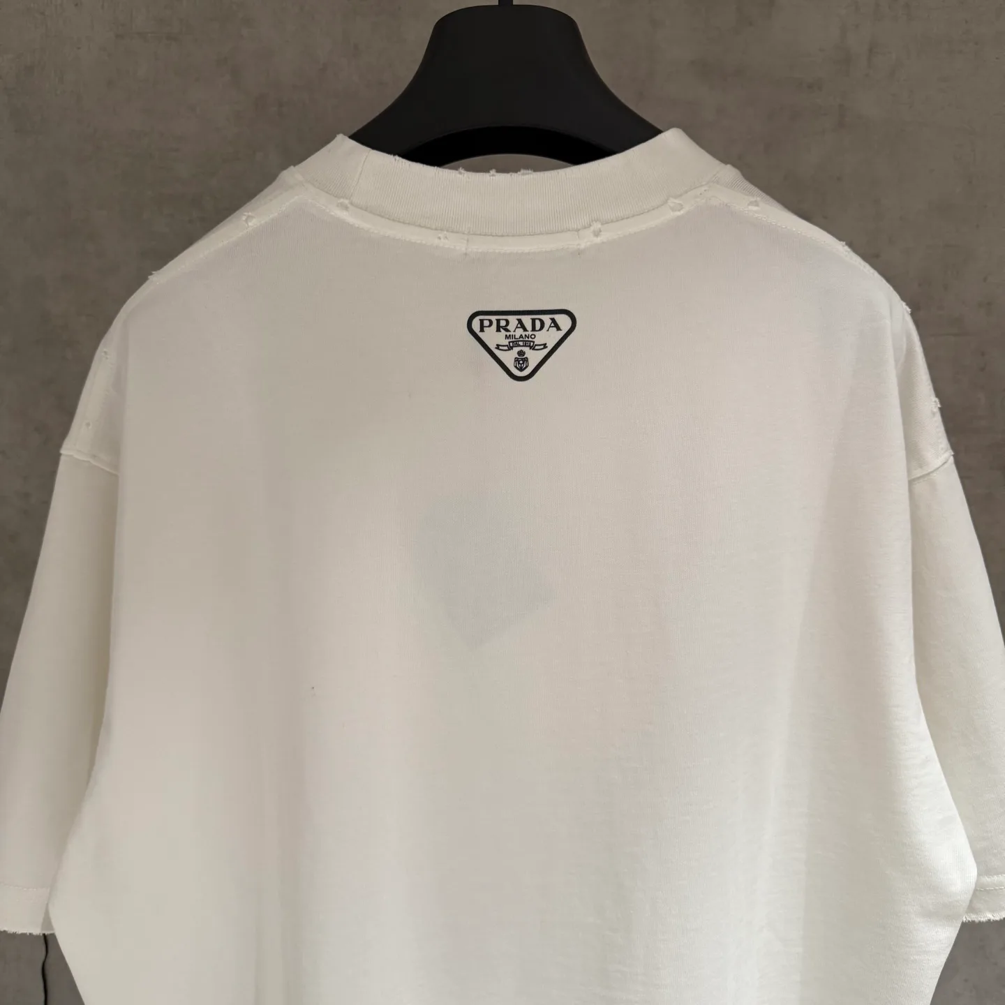 Футболки Мужские Prada 5067018