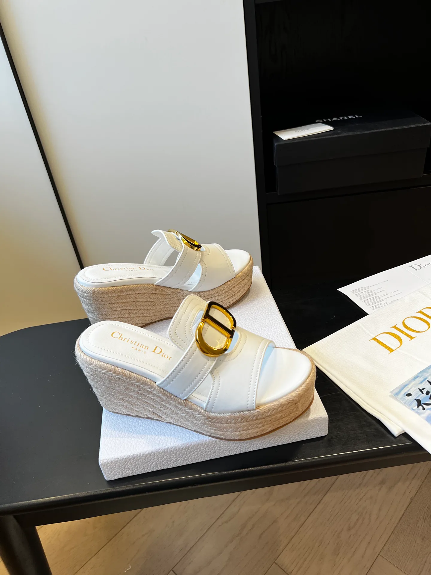 Сандалии Женские Christian Dior 11884714