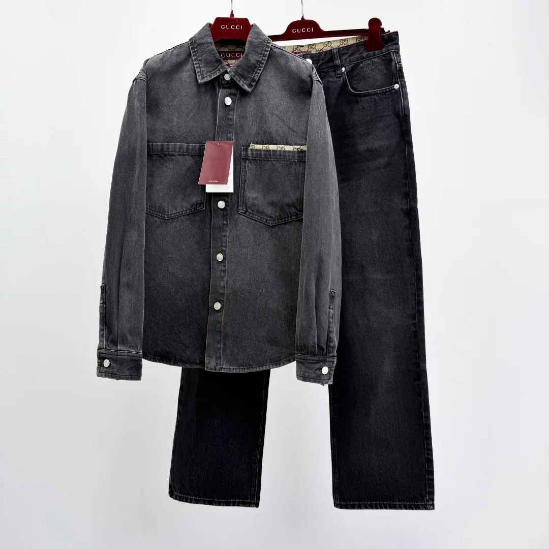 Рубашки Мужские Gucci 1690999