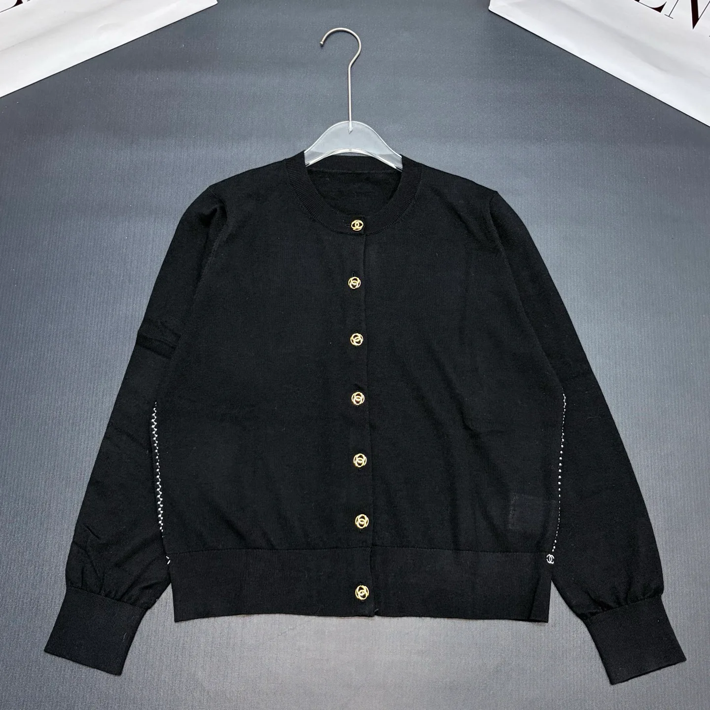 Джемперы И Свитеры Женские Chanel 18138004