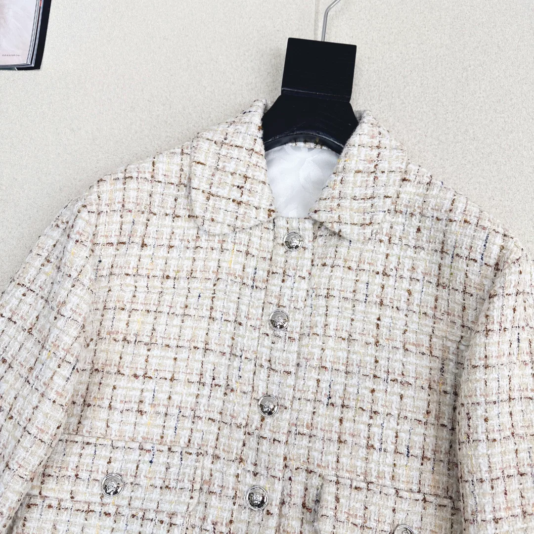 Куртки И Пуховики Женские Chanel 506815