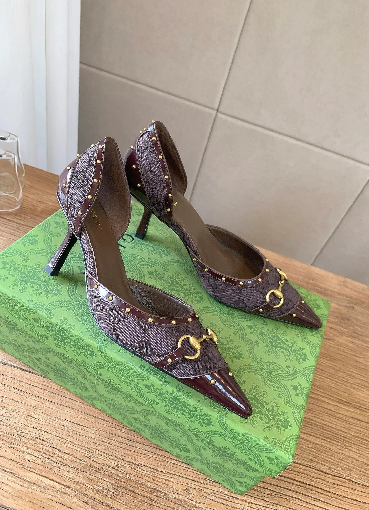 Туфли Женские Gucci 17432039