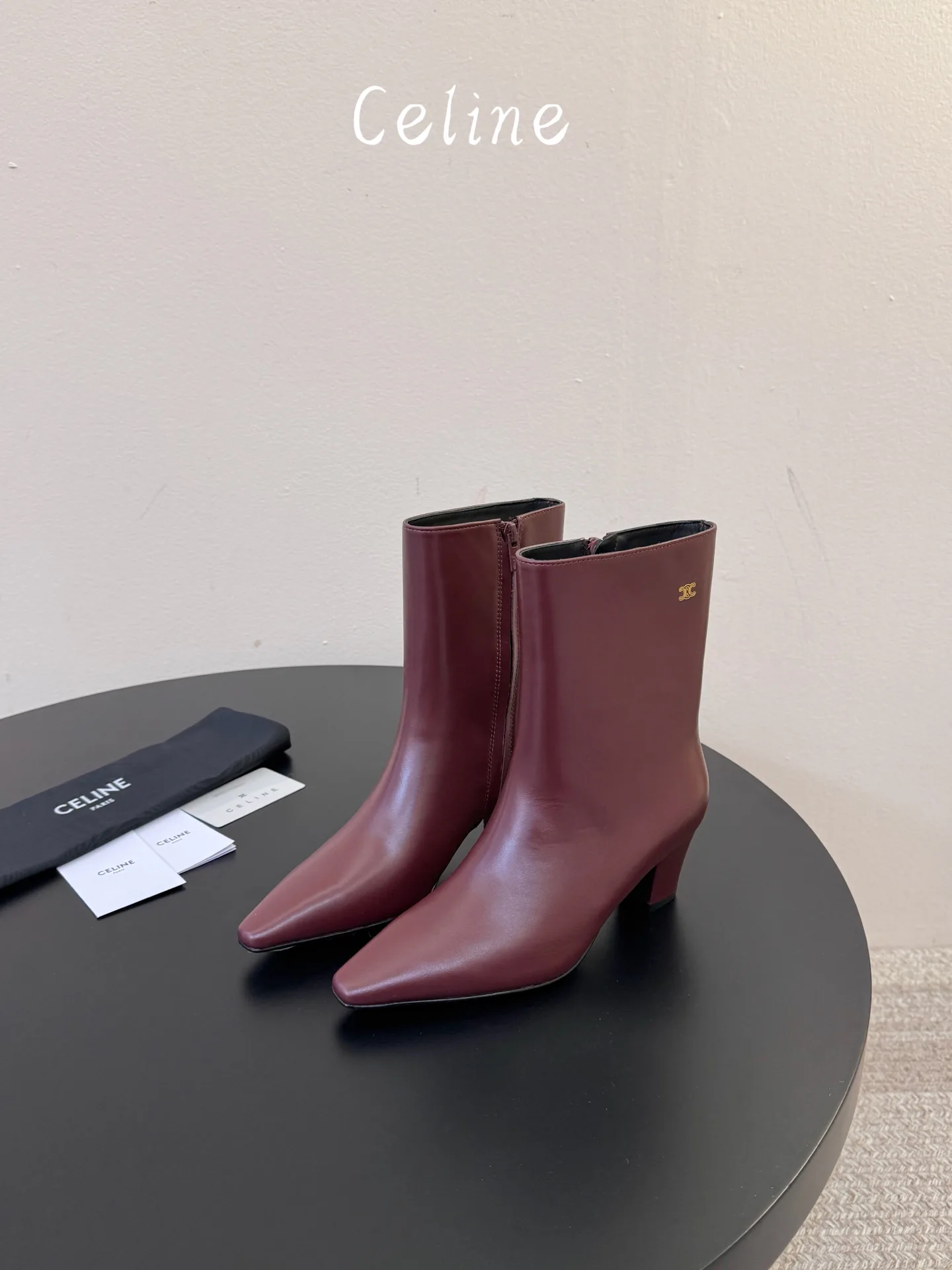Ботильоны Женские Celine 18241734