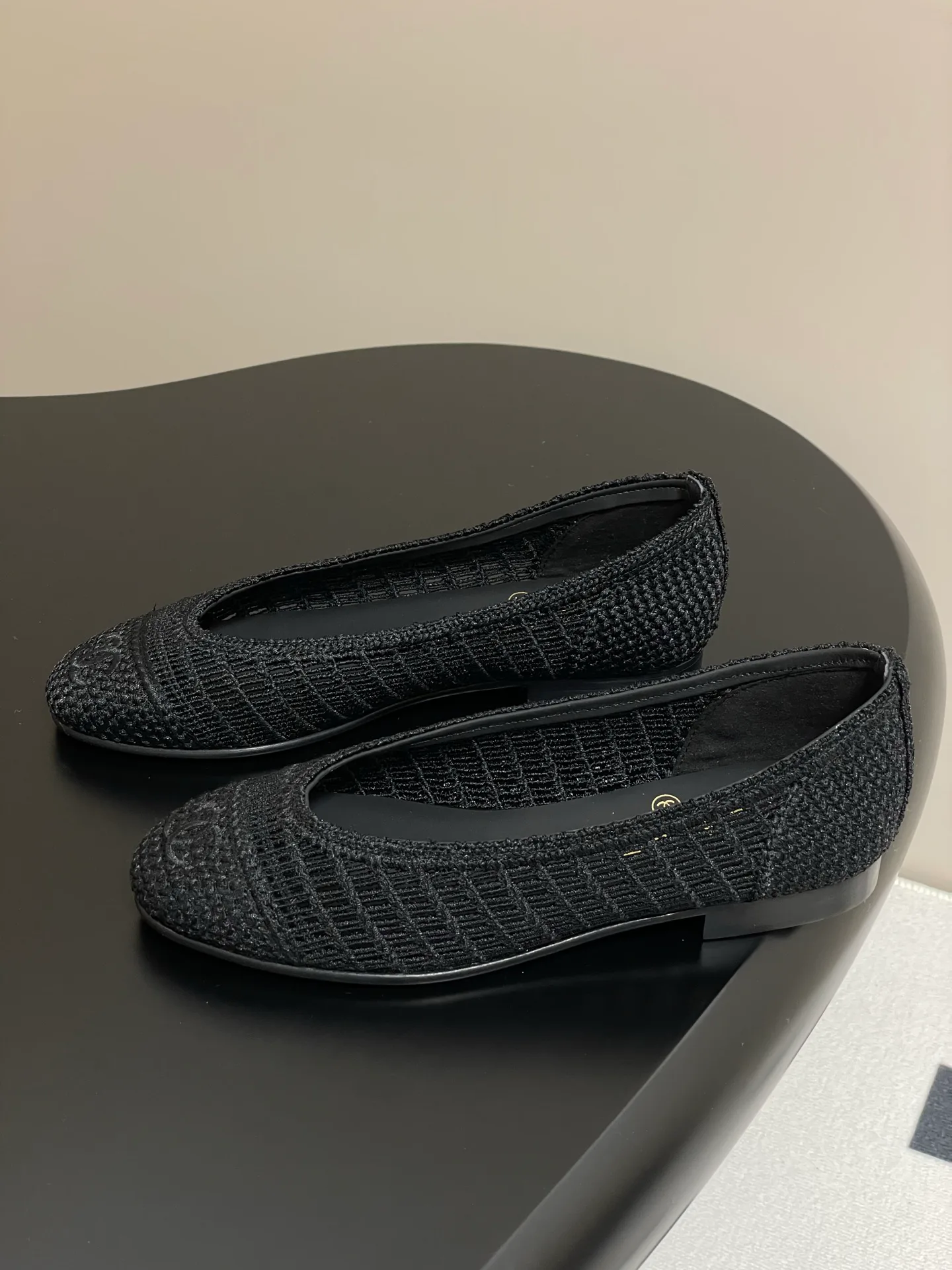 Балетки Женские Chanel 579365