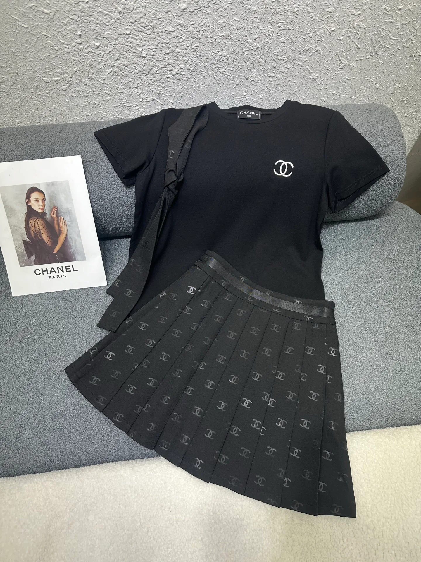 Костюмы Женские Chanel 11212993