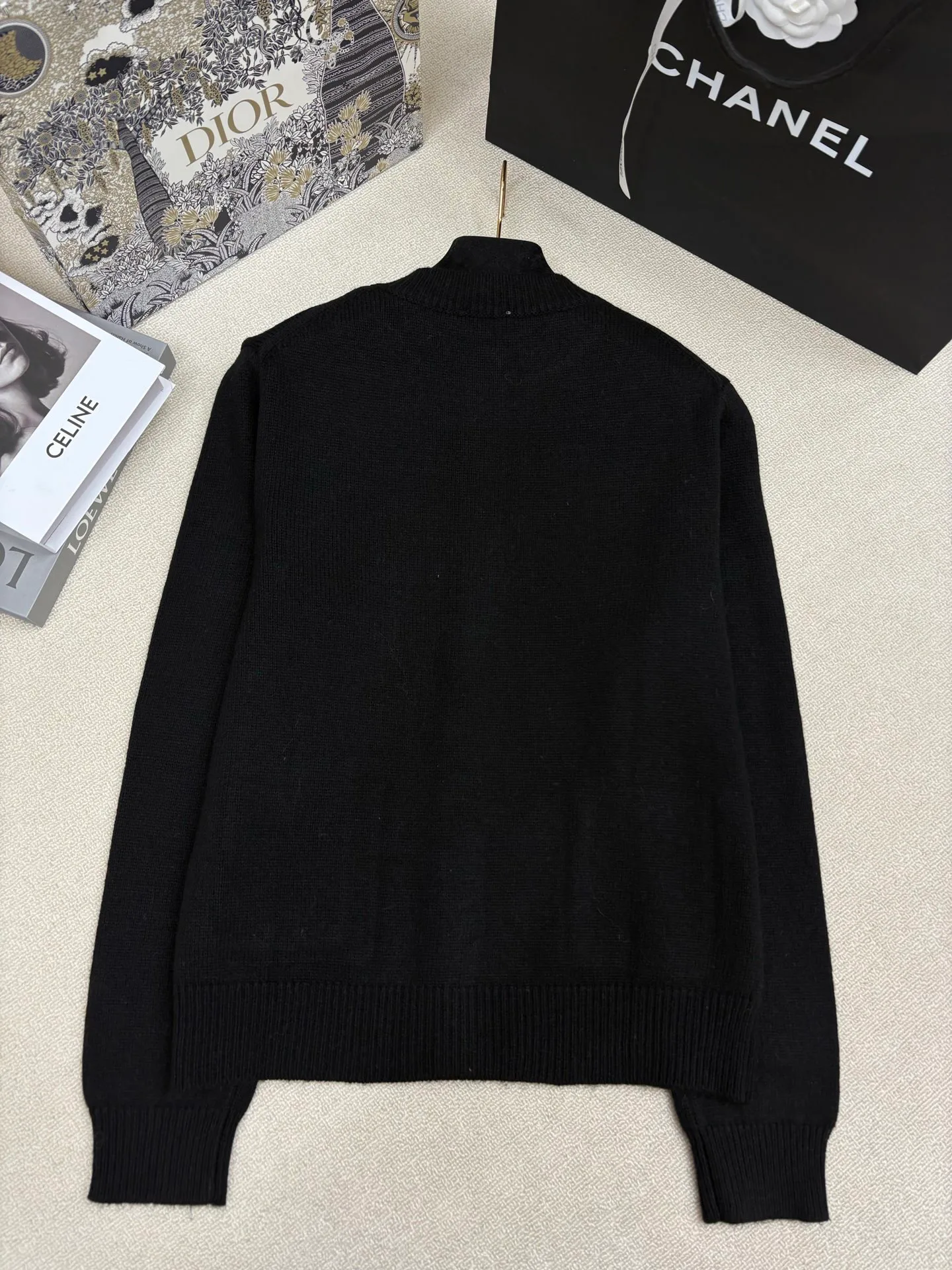 Джемперы И Свитеры Женские Chanel 5072073