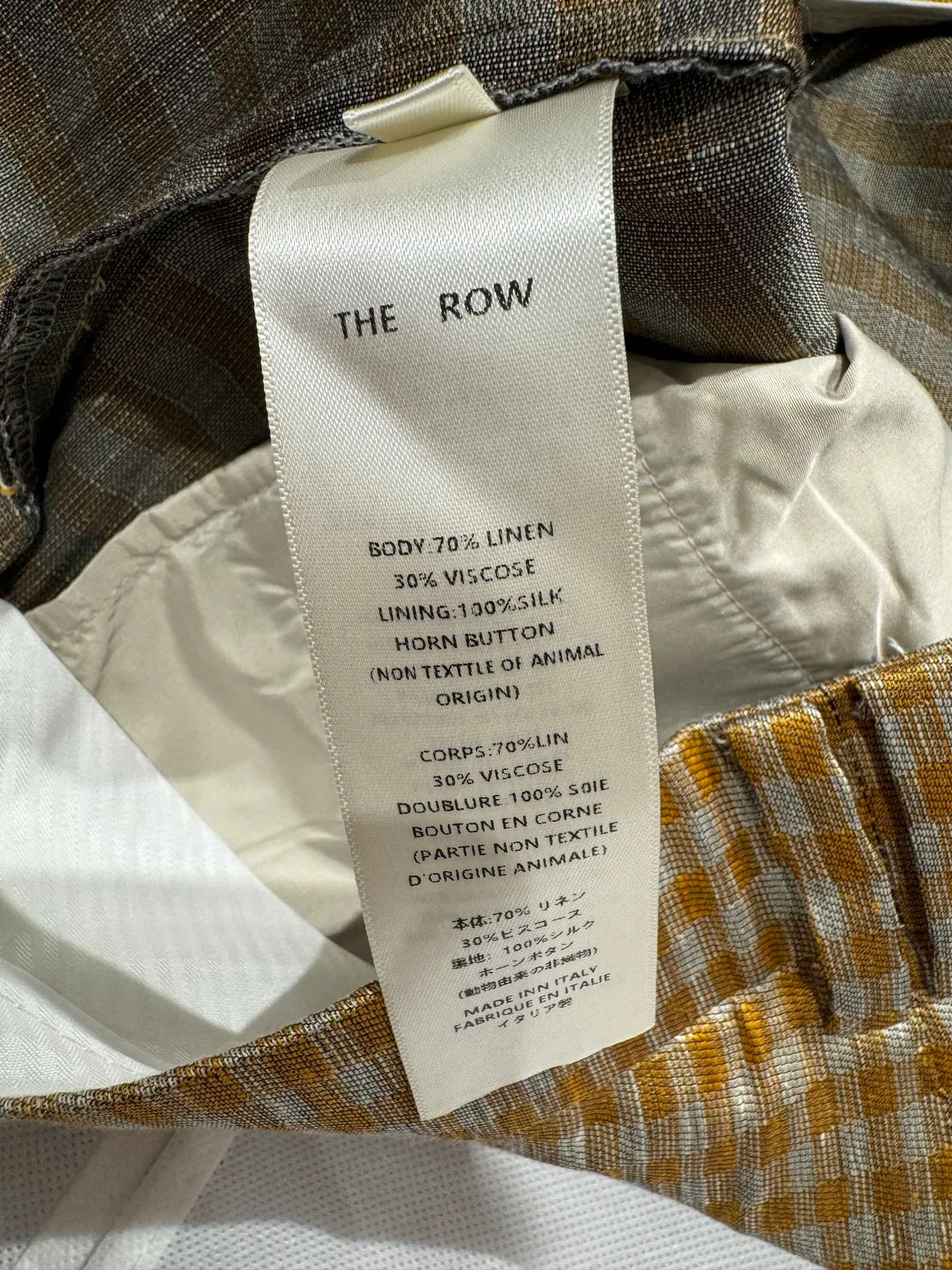 Брюки Женские The Row 11882401