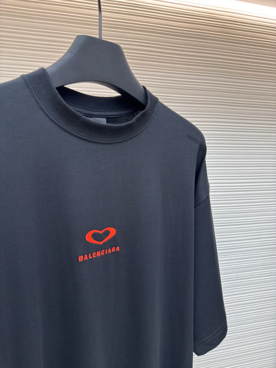 Футболки Мужские Balenciaga 8973449