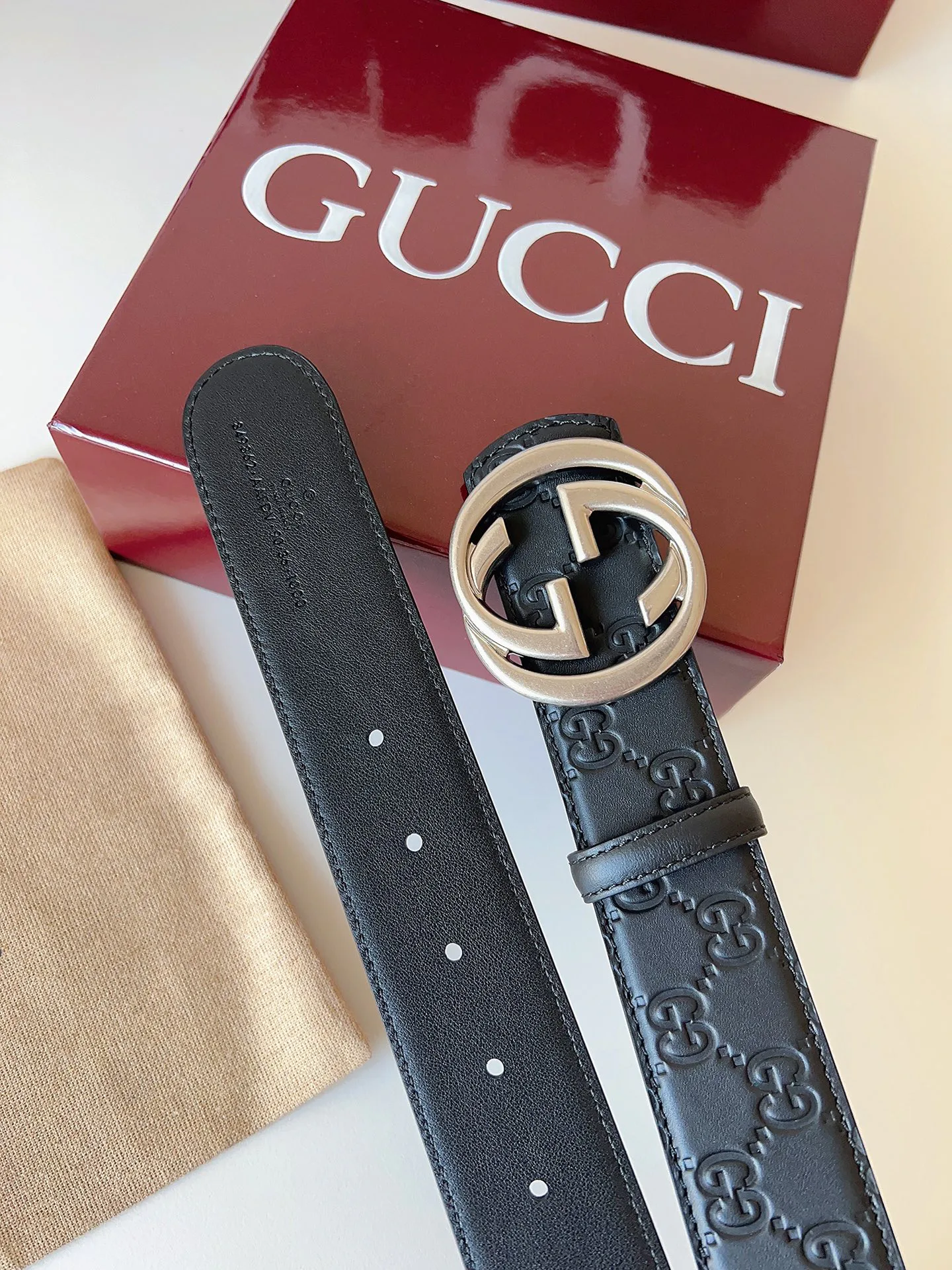 Поясные Сумки Мужские Gucci 4483520