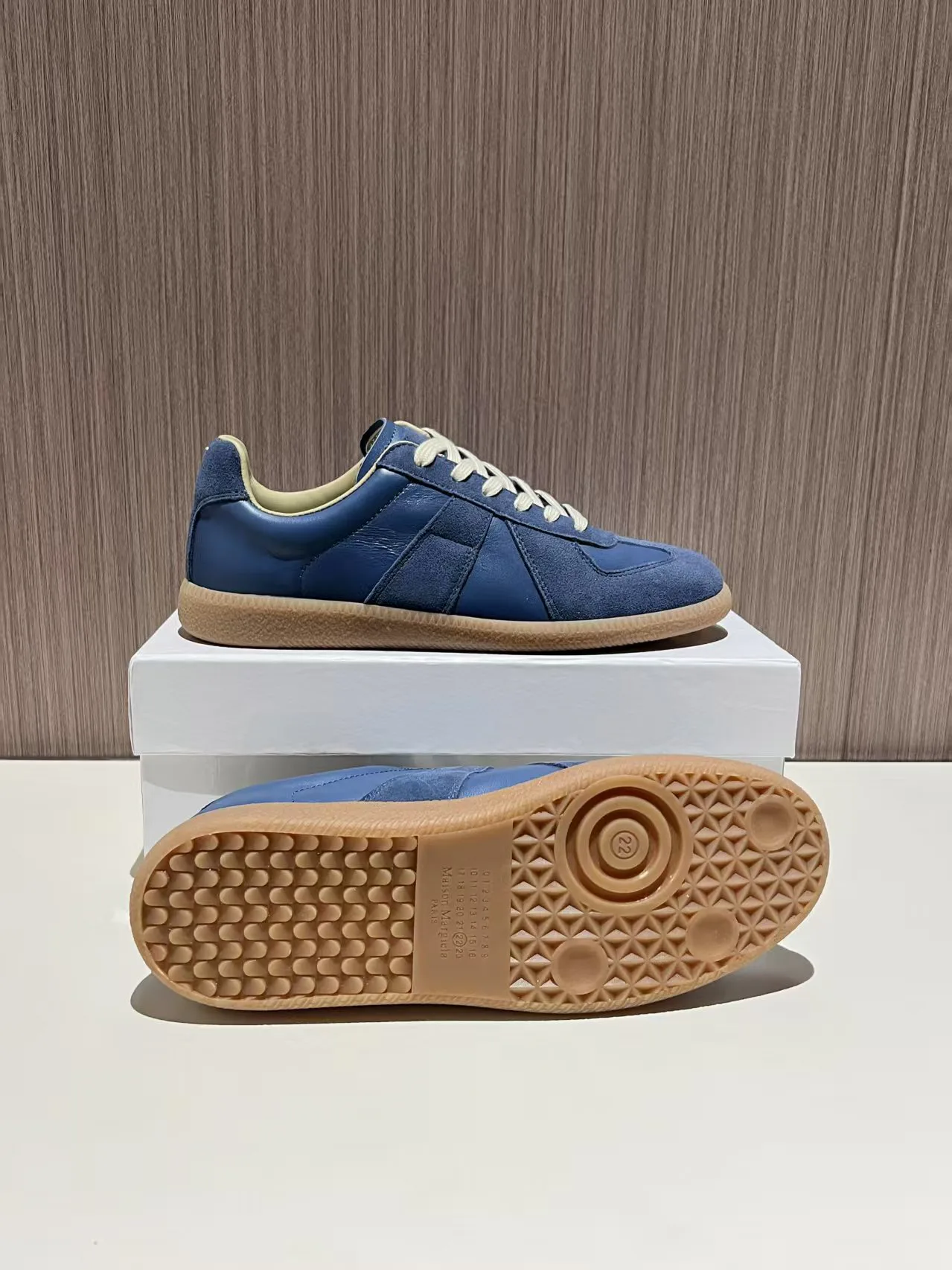 Кроссовки Мужские Maison Margiela 13182417