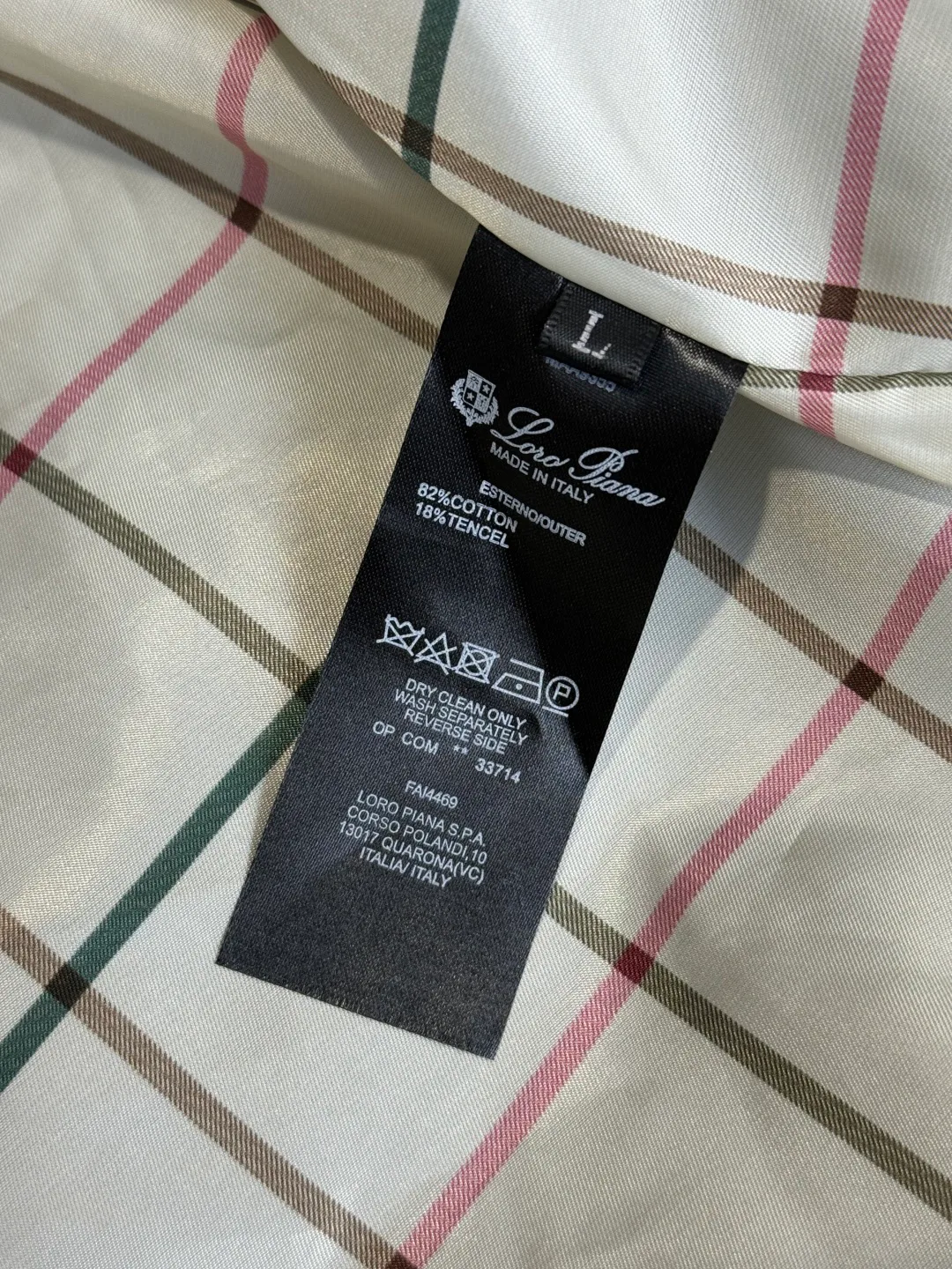 Куртки И Пуховики Мужские Loro Piana 844587