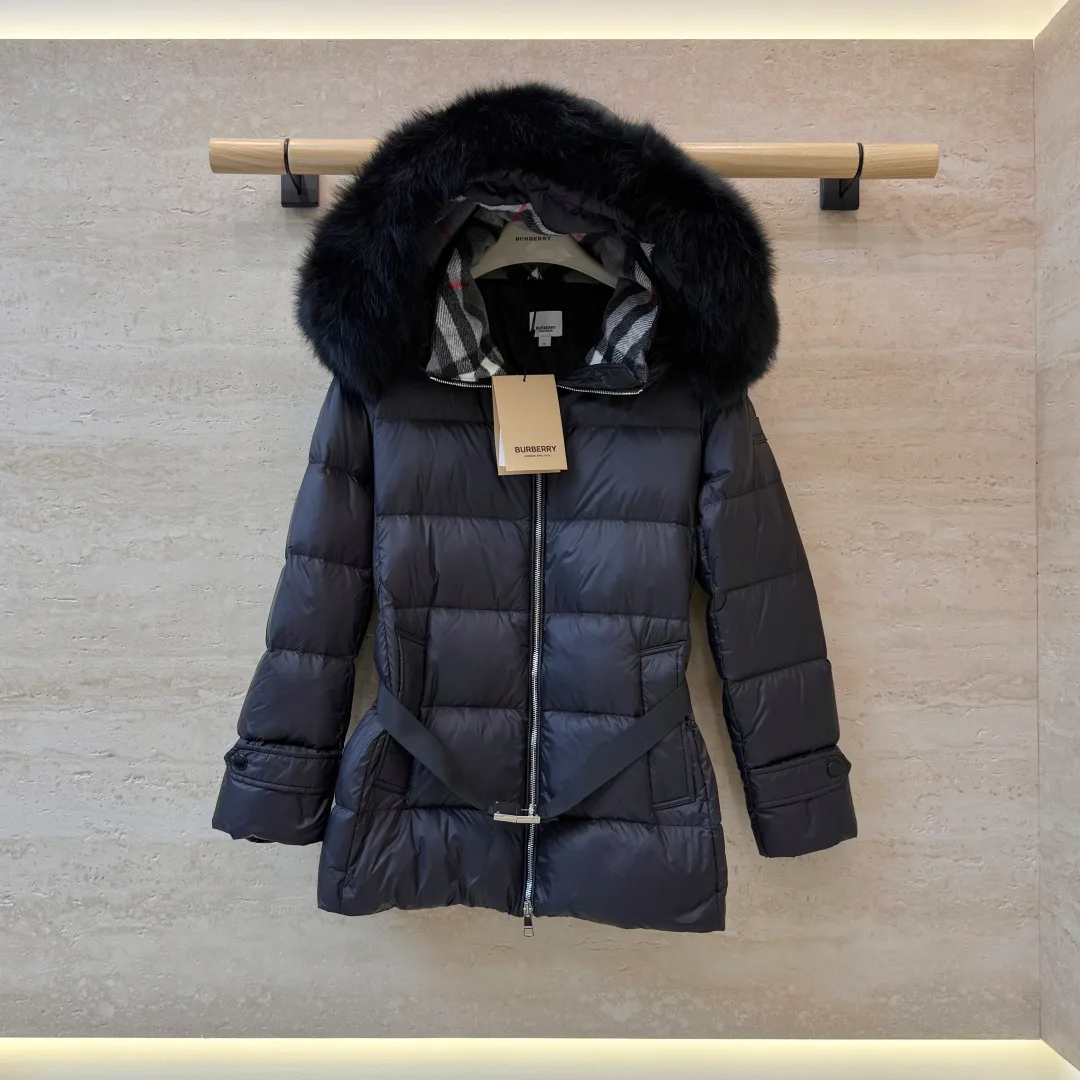 Куртки И Пуховики Женские Burberry 18769664