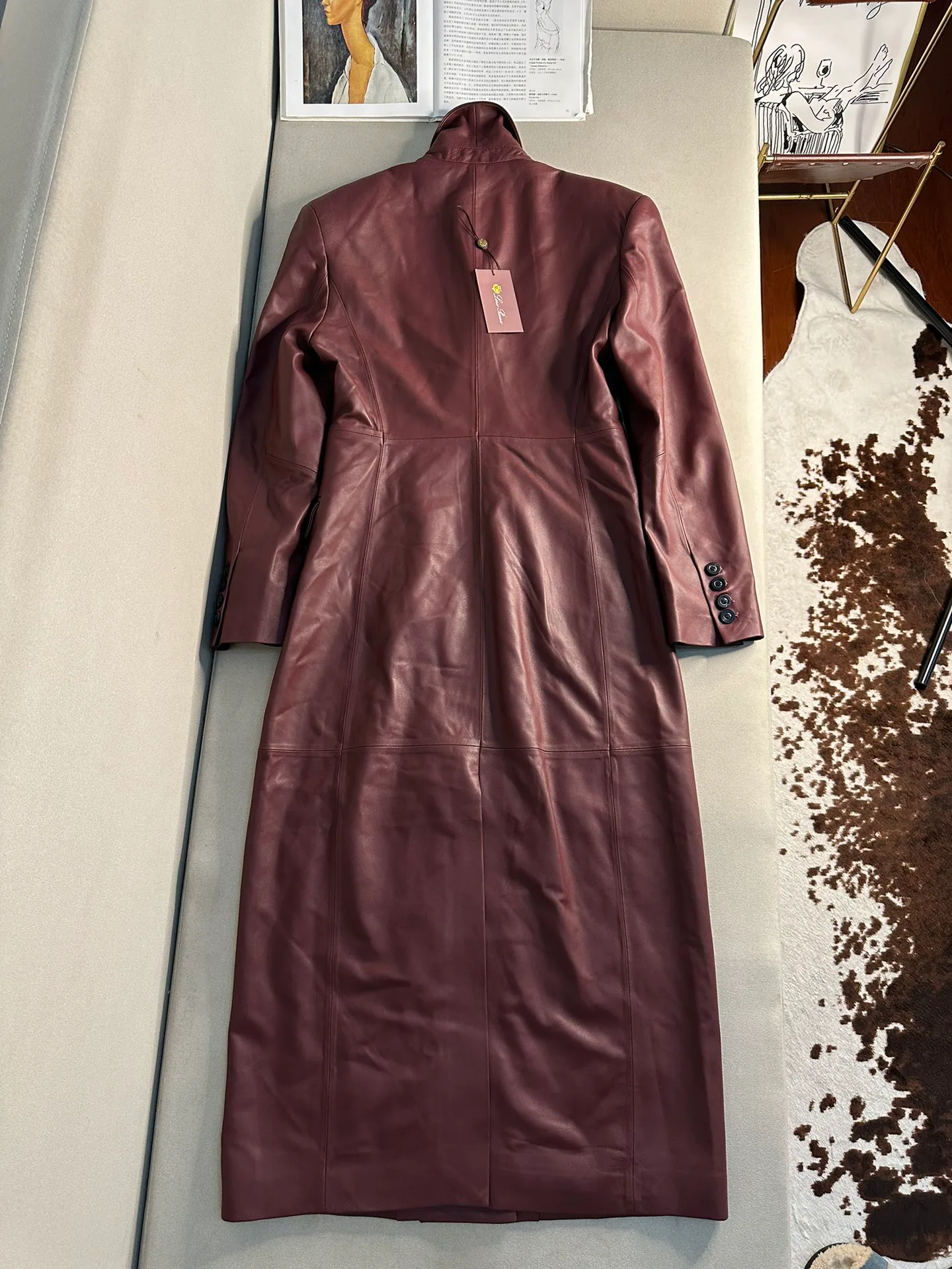 Пальто Женские Loro Piana 35534