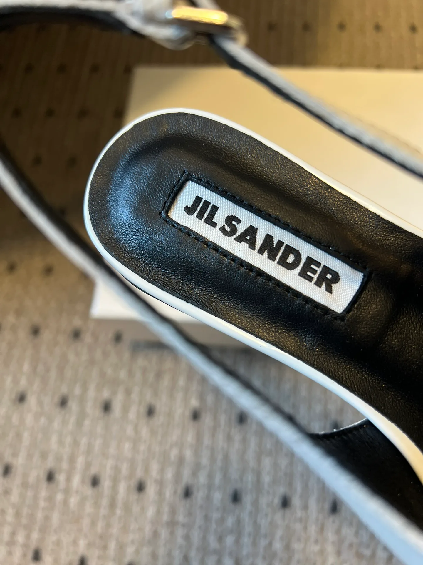 Туфли Женские Jil Sander 9907149