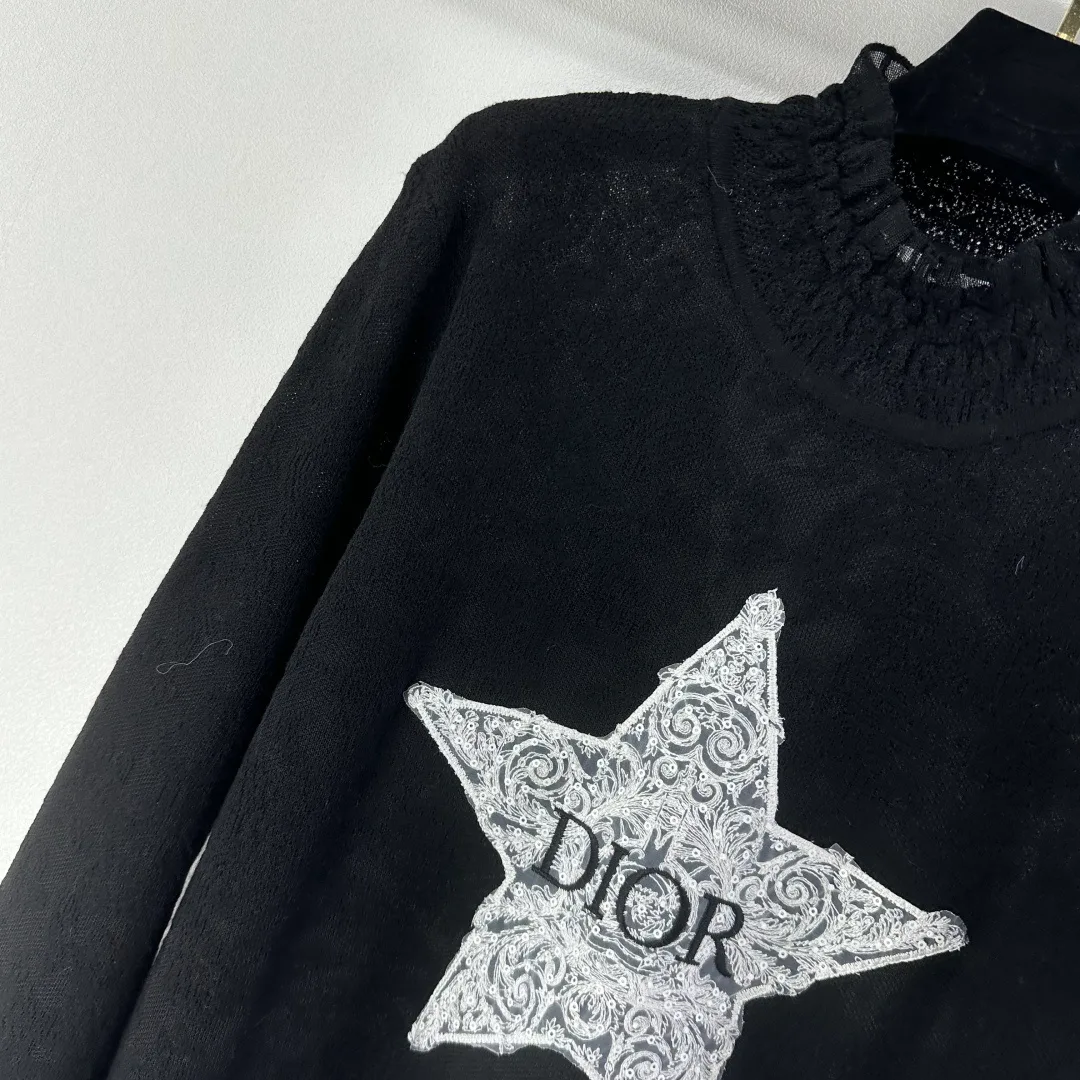 Джемперы И Свитеры Женские Christian Dior 5179671