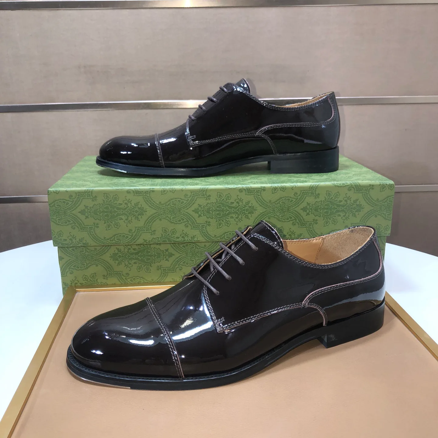 Лоферы И Туфли Мужские Gucci 13078886