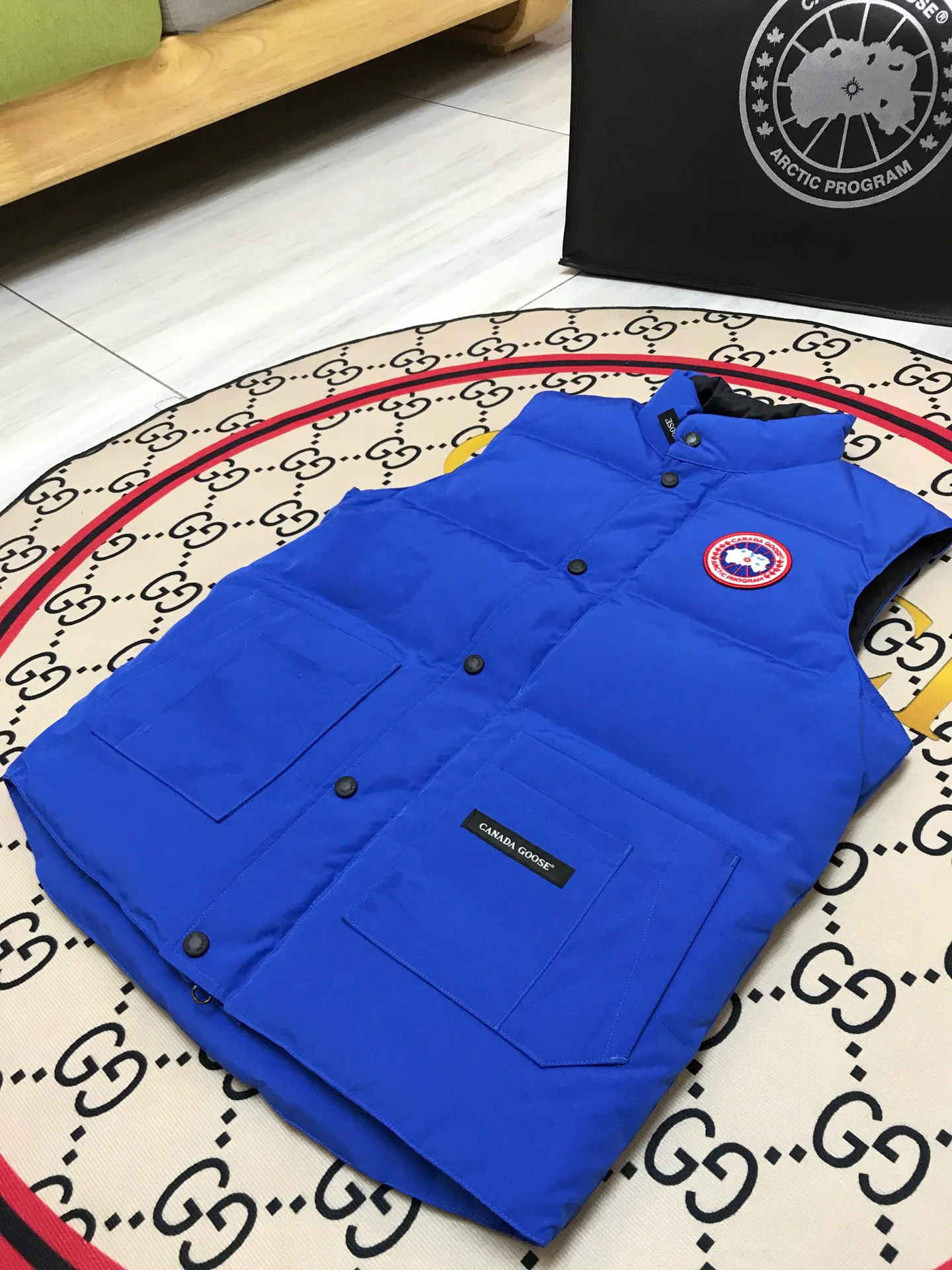 Жилеты Женские Canada Goose 1294361