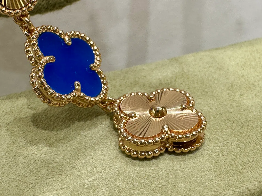 Бижутерия Van Cleef & Arpels 1037