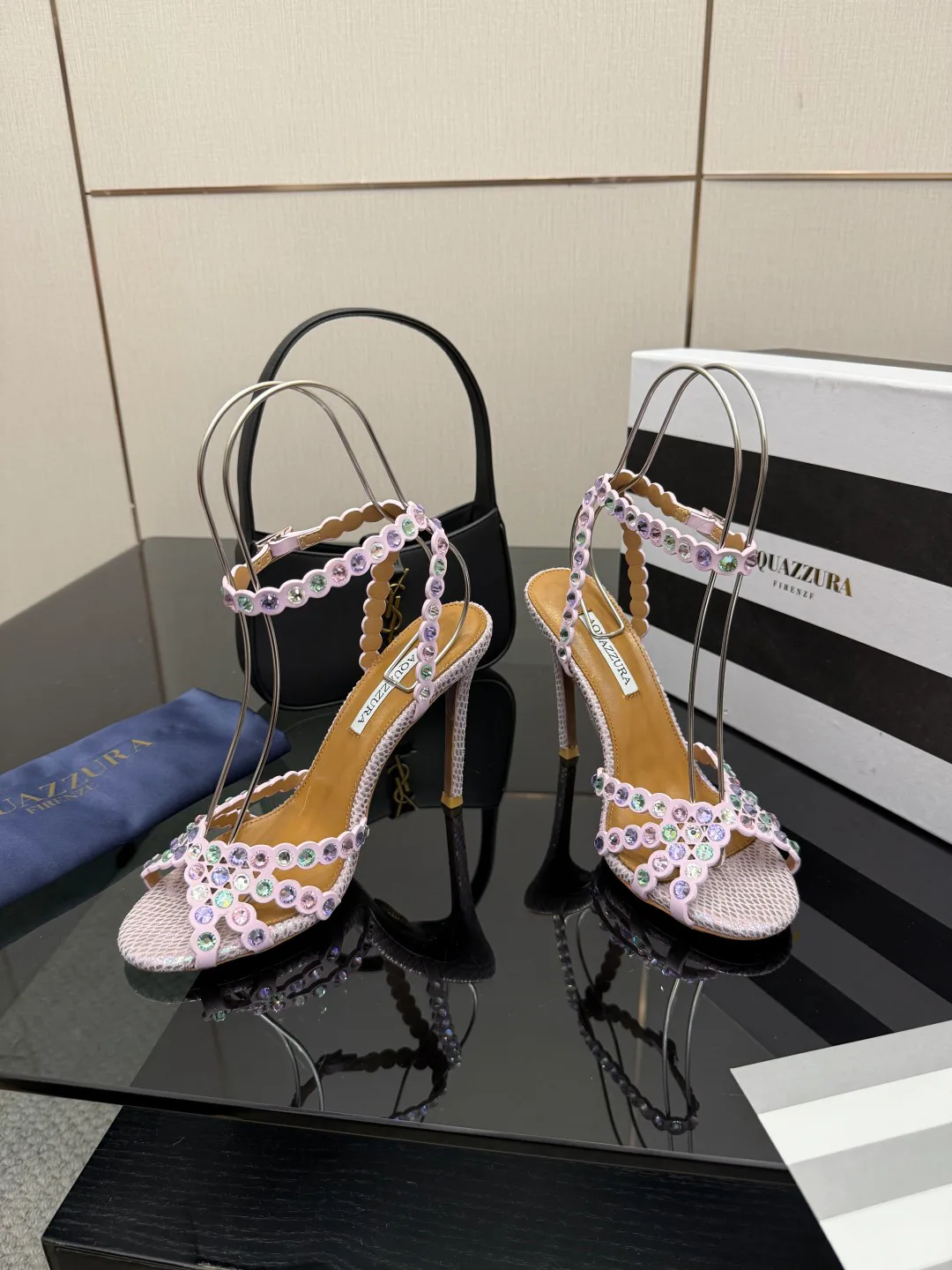 Босоножки Женские Aquazzura 12712447