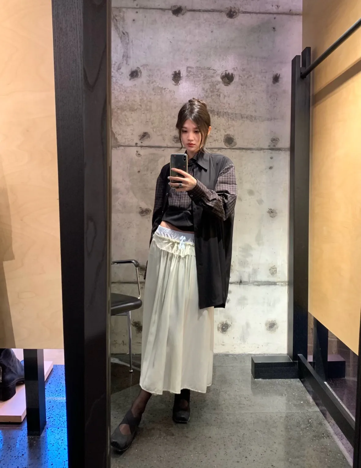 Юбки Женские Maison Margiela 10783435