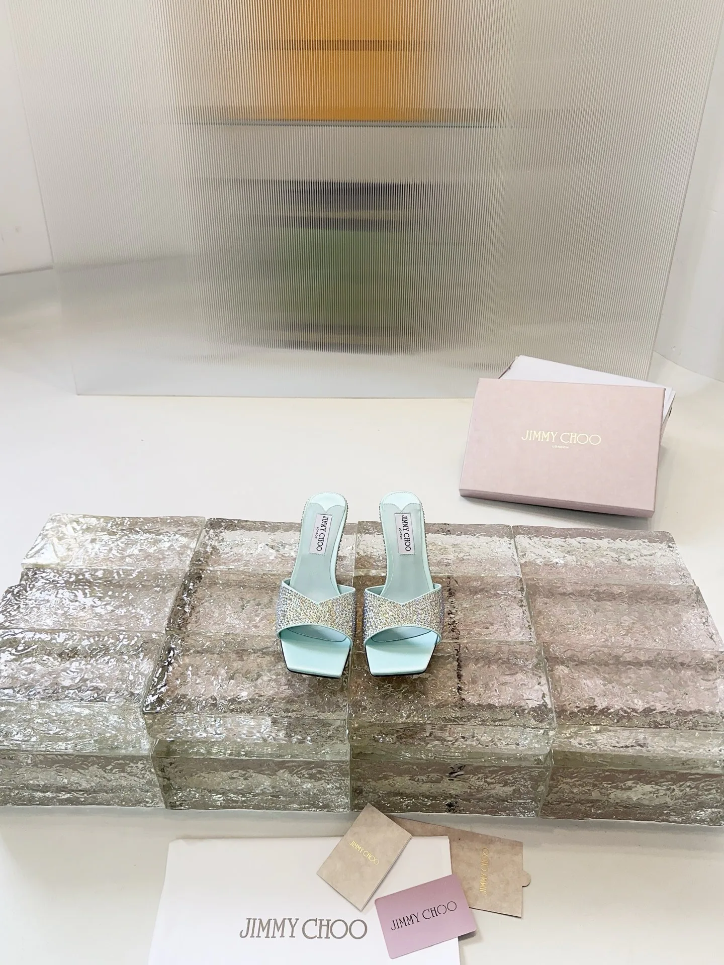 Босоножки Женские Jimmy Choo 13156804