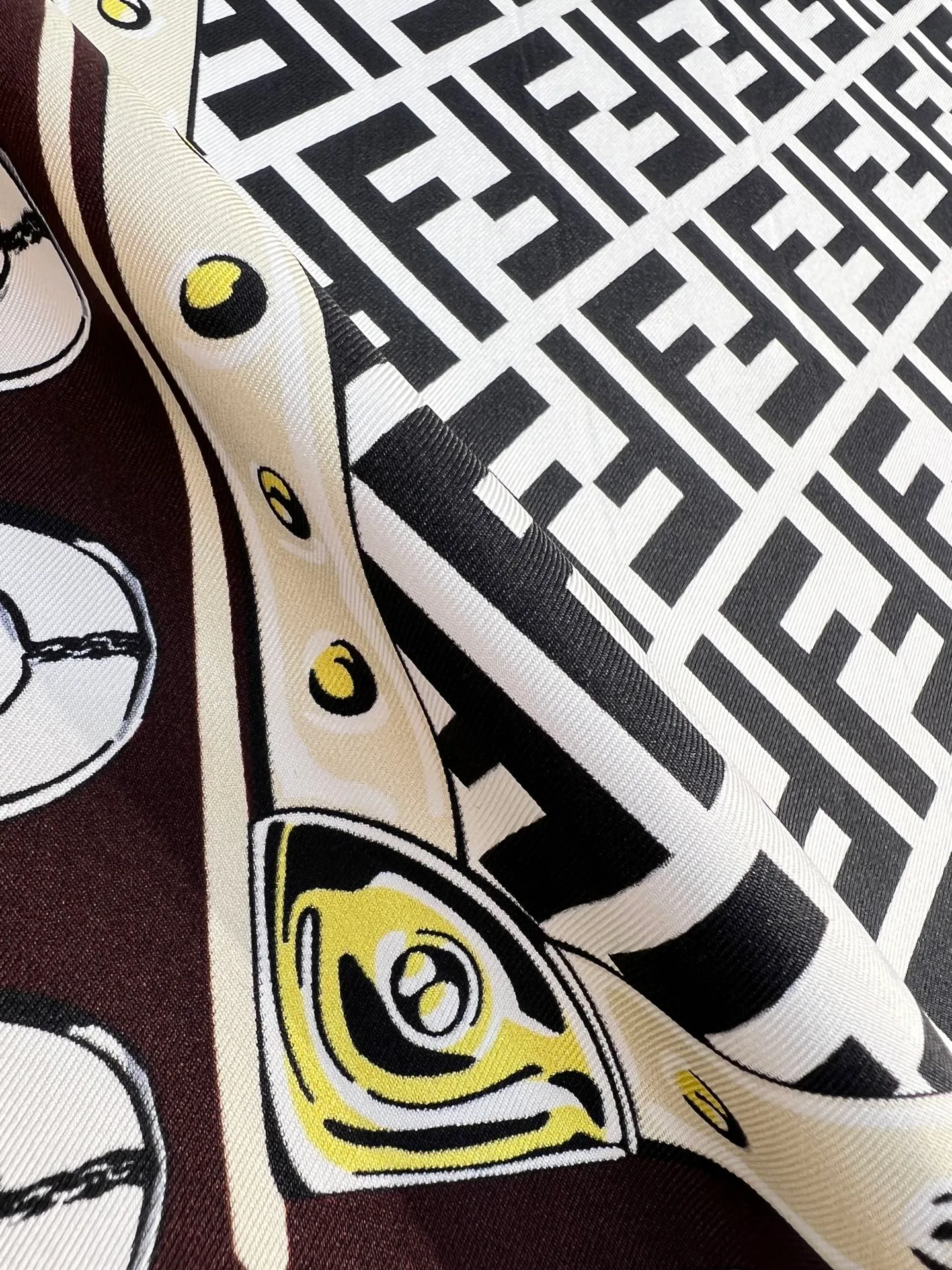 Шарфы Fendi 1883150