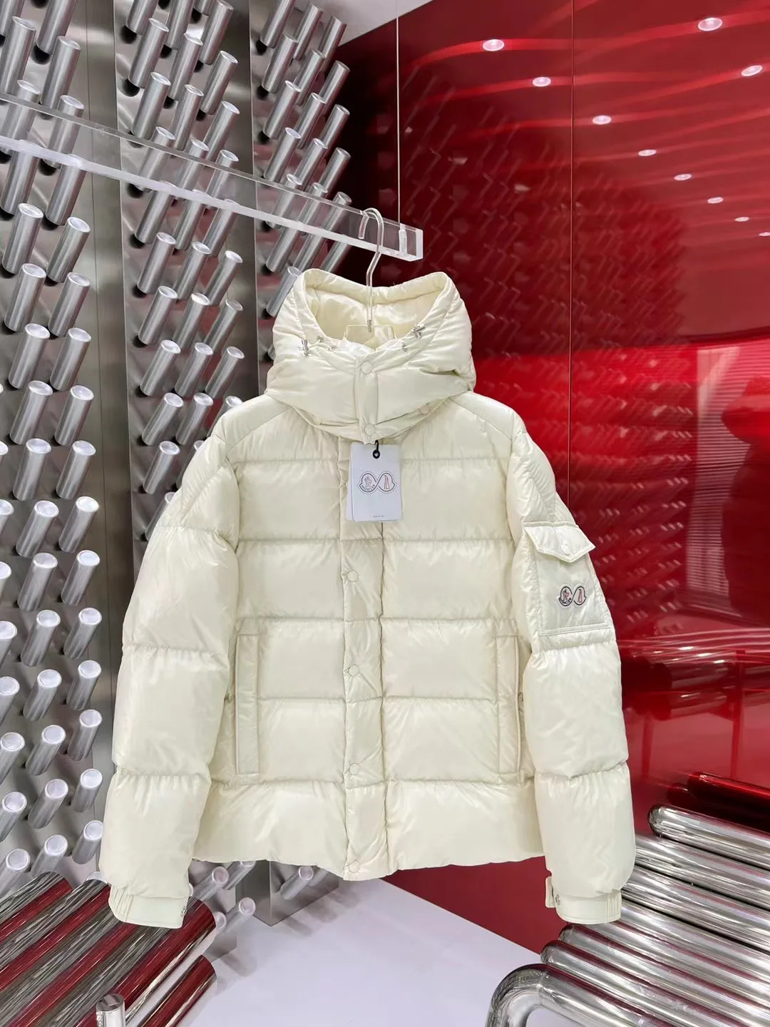 Пуховики Женские Moncler 3514