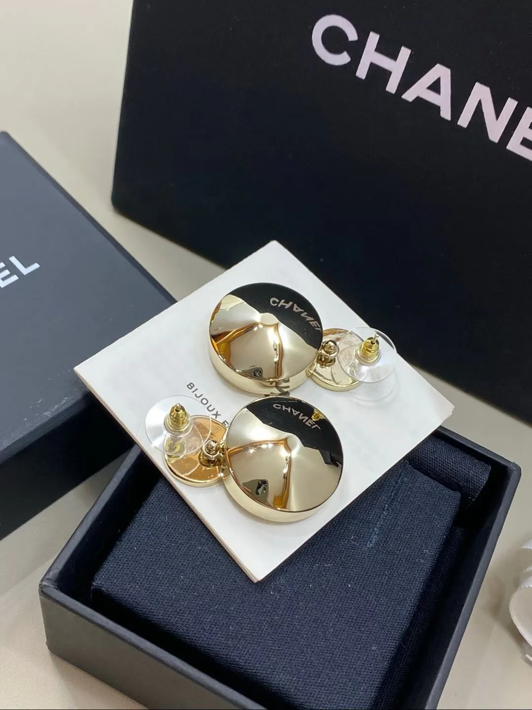 Бижутерия Chanel 11420348
