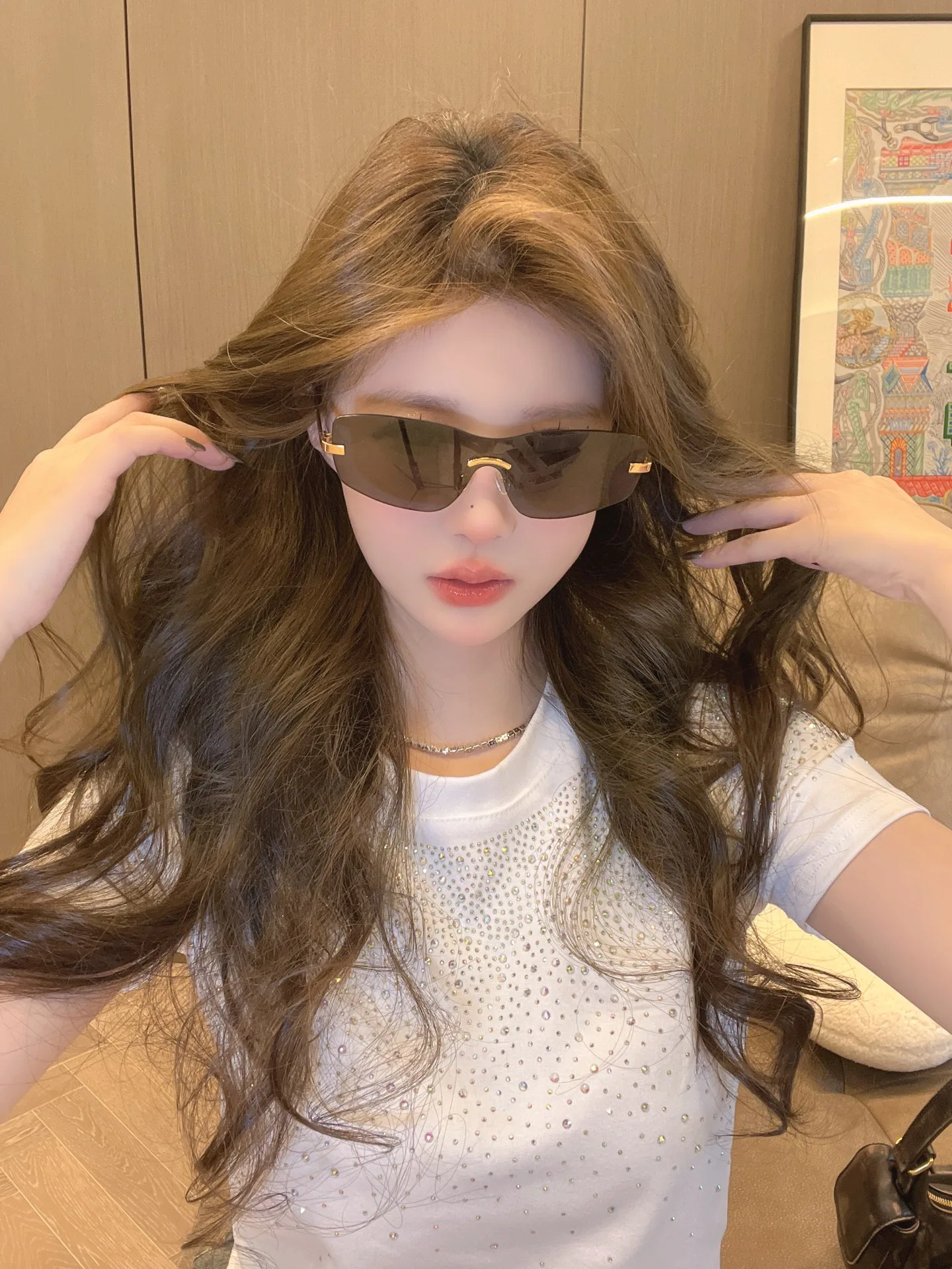 Очки Burberry 528692