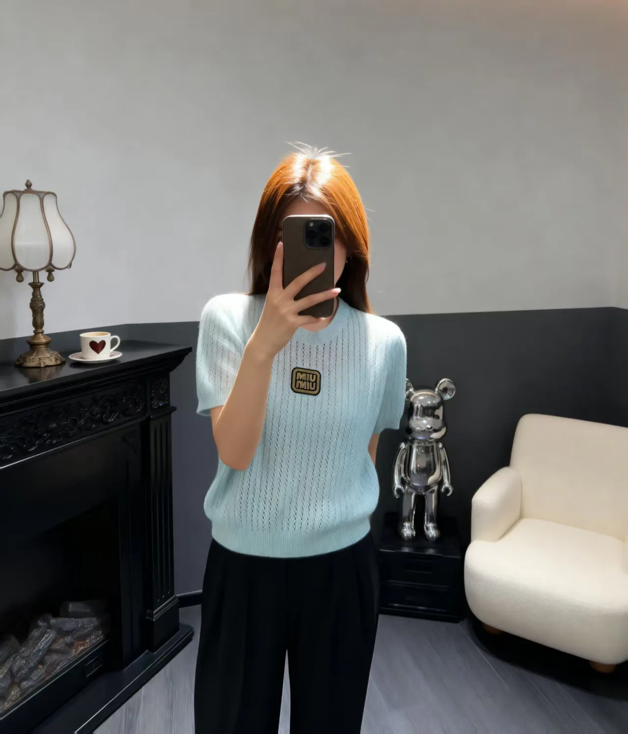 Топы Женские Miu Miu 11903831