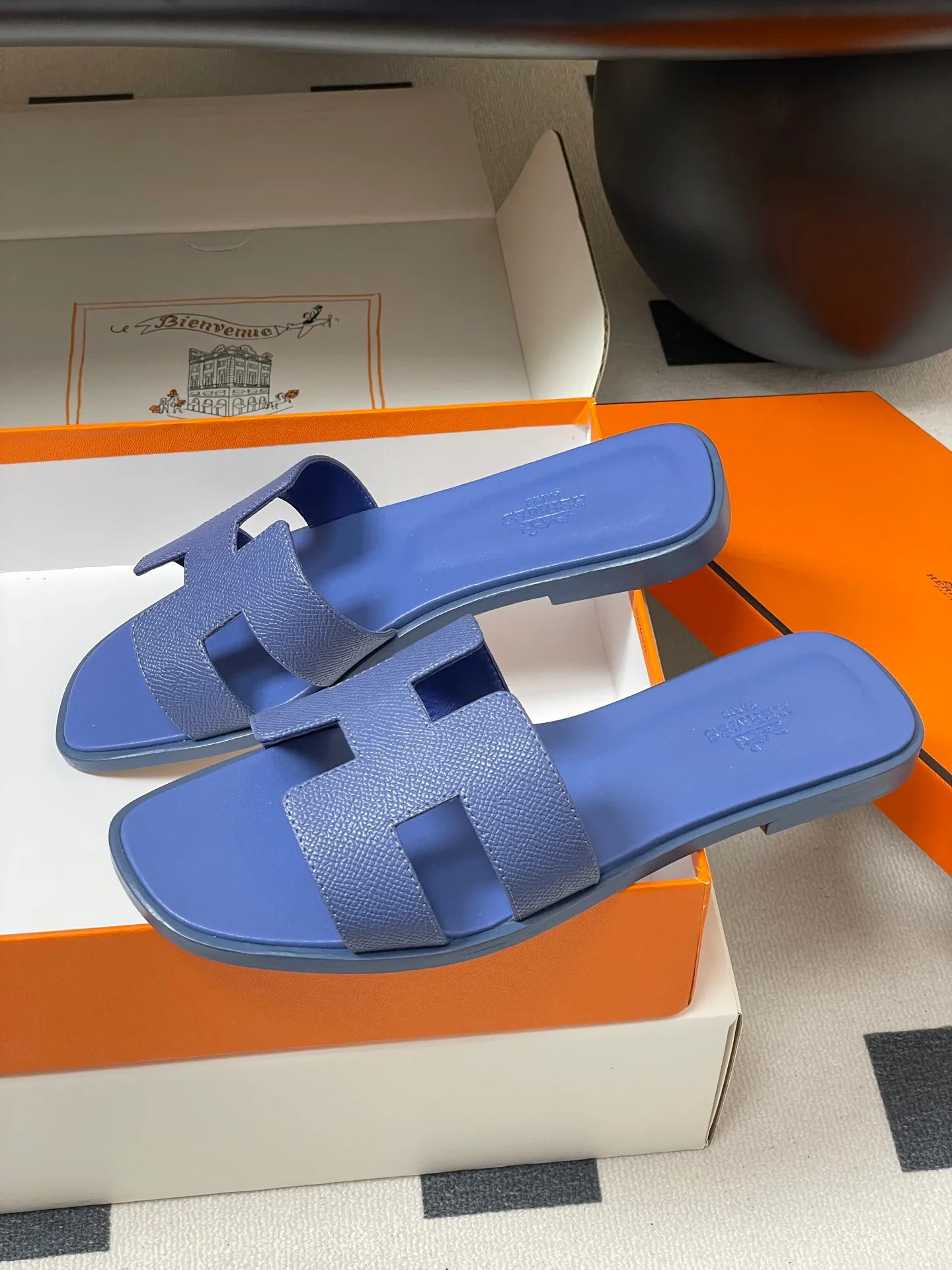 Сандалии Женские Hermes 9411654