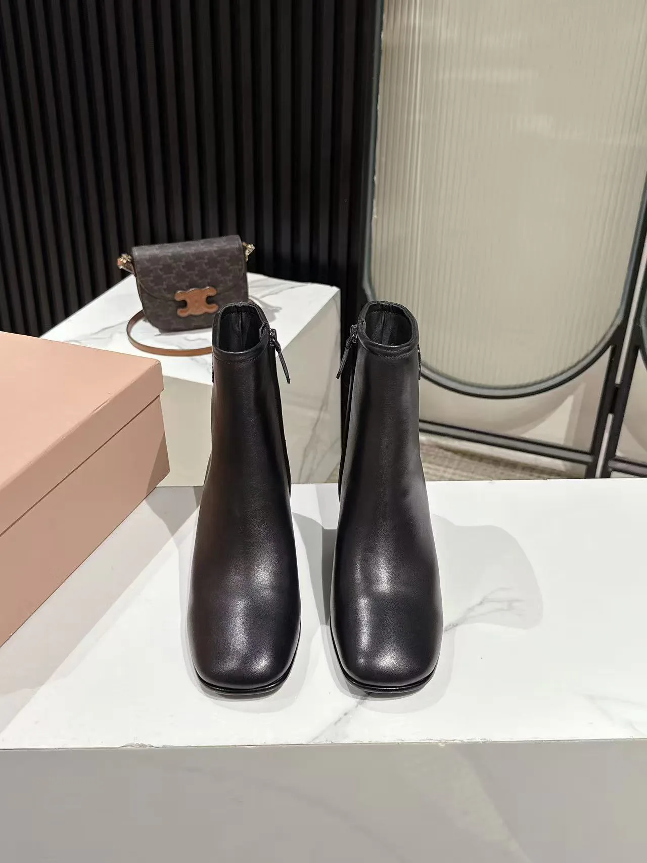 Ботильоны Женские Miu Miu 270640