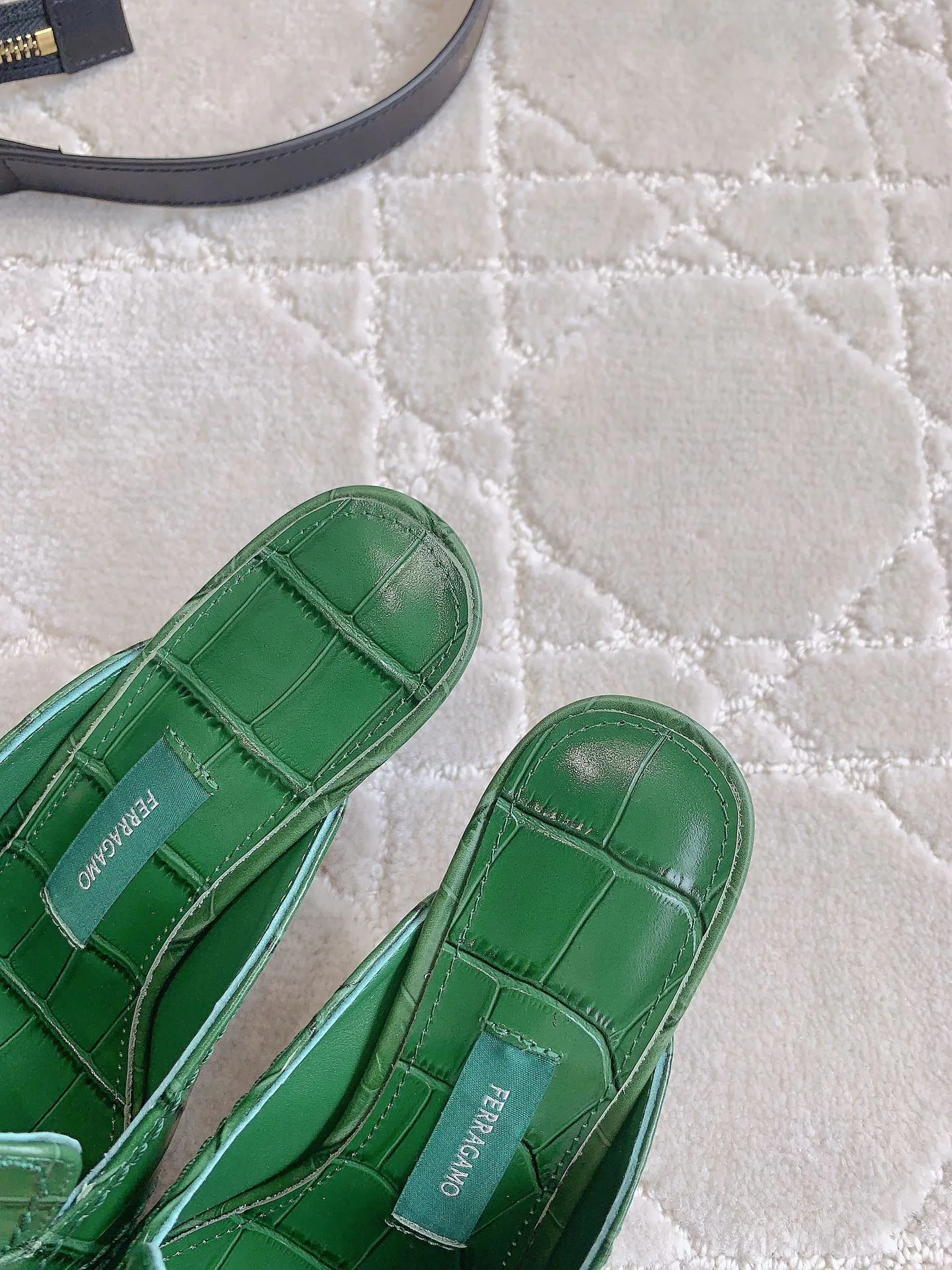 Туфли Женские Salvatore Ferragamo 1263761