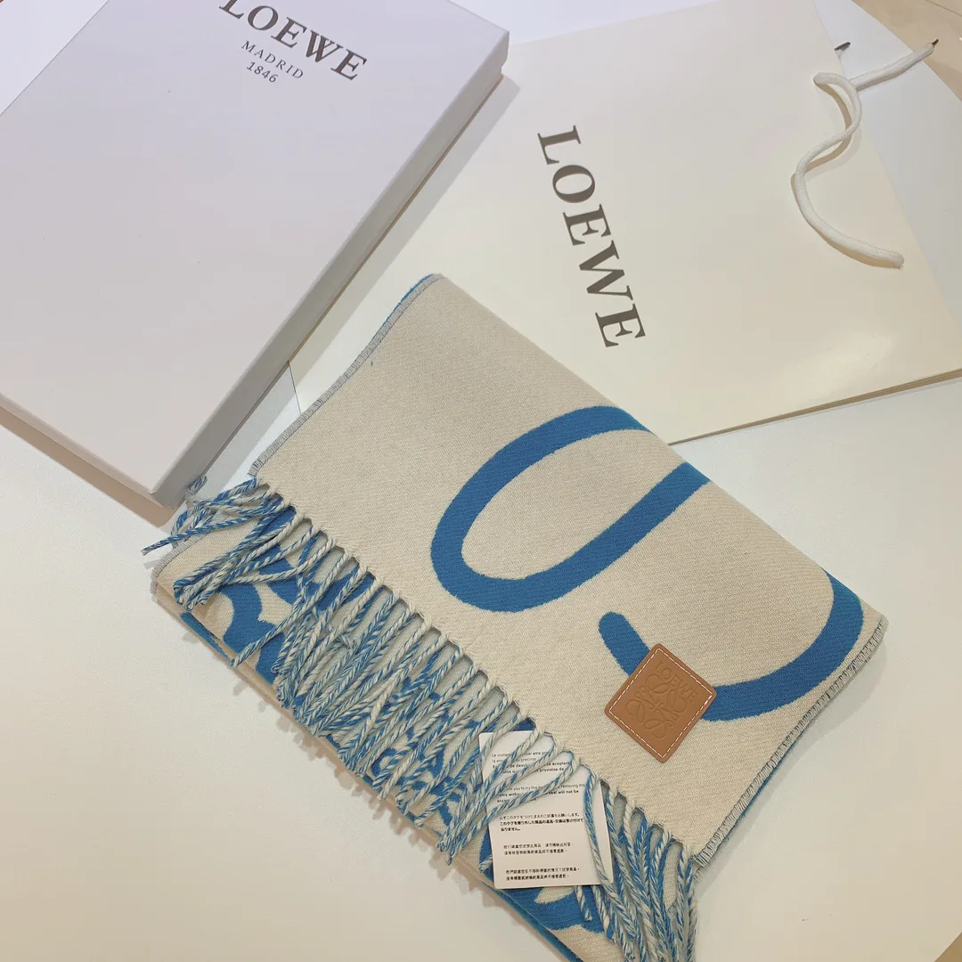 Шарфы Loewe 1248347