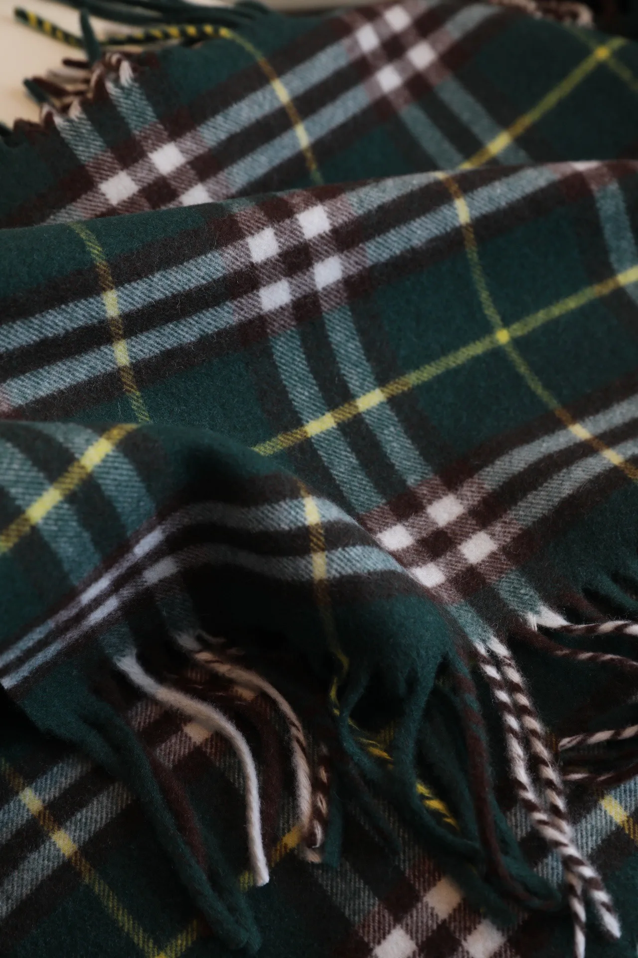 Шарфы Burberry 5396897