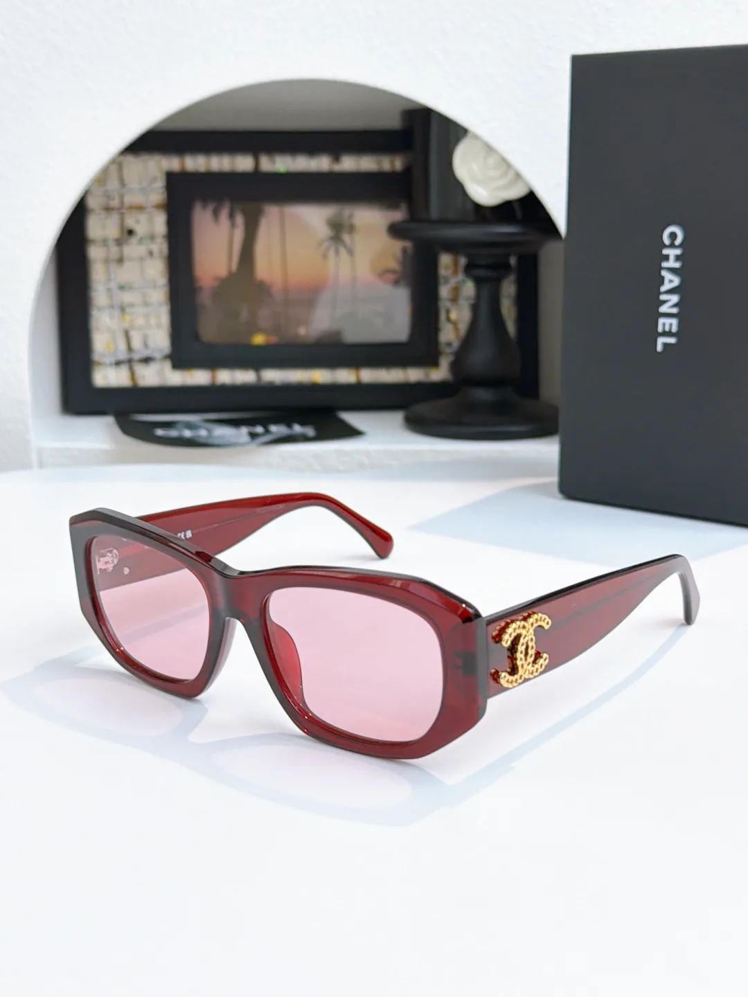 Очки Женские Chanel 918119