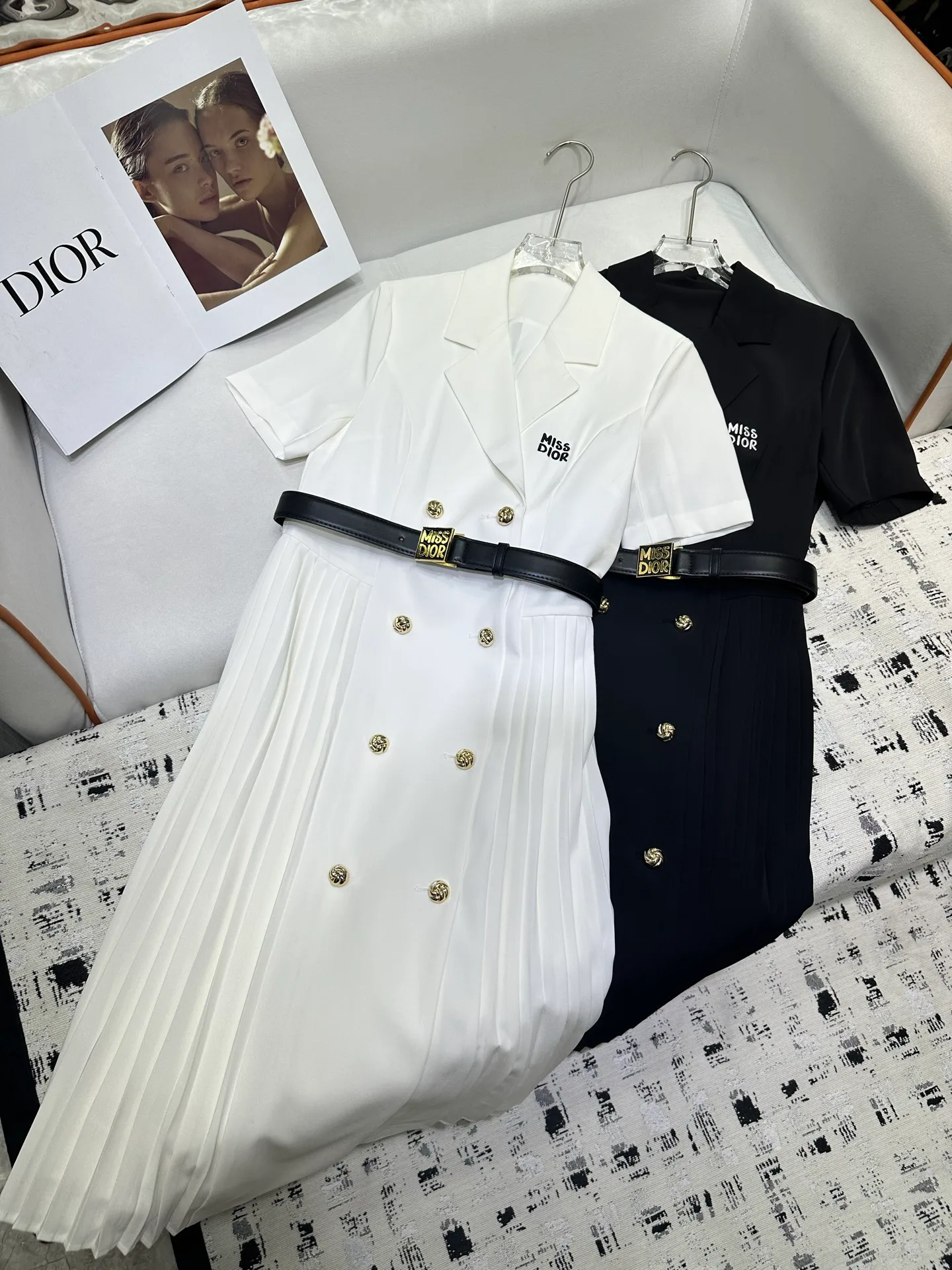 Платья Женские Christian Dior 35458