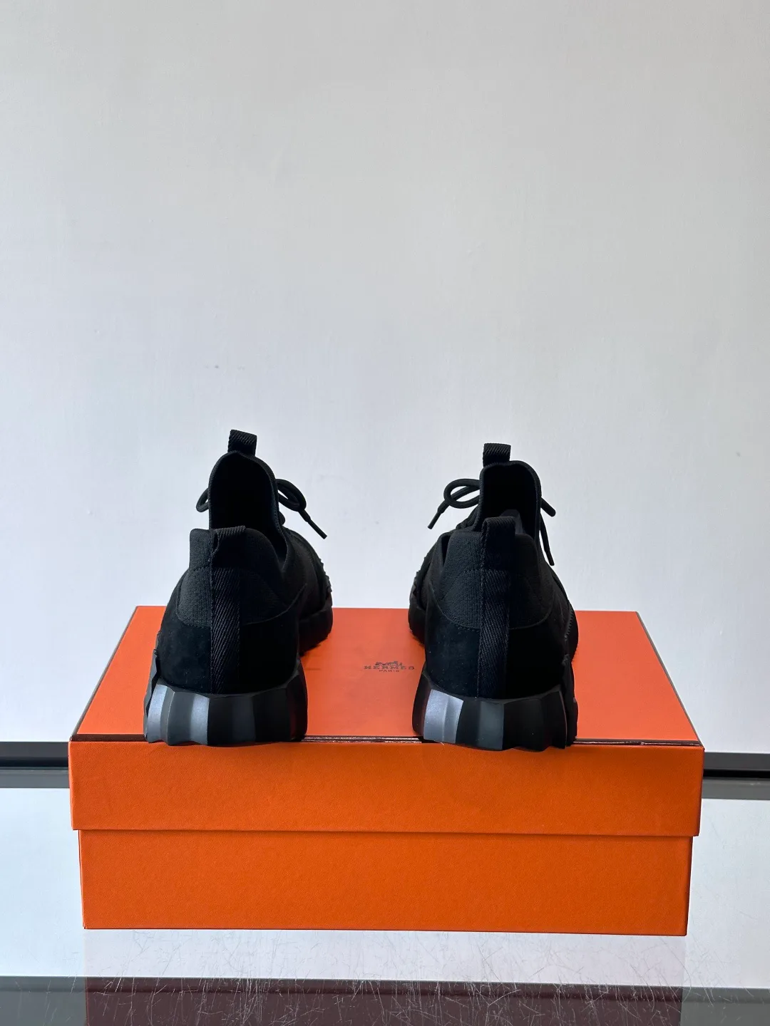 Кроссовки Мужские Hermes 1729384