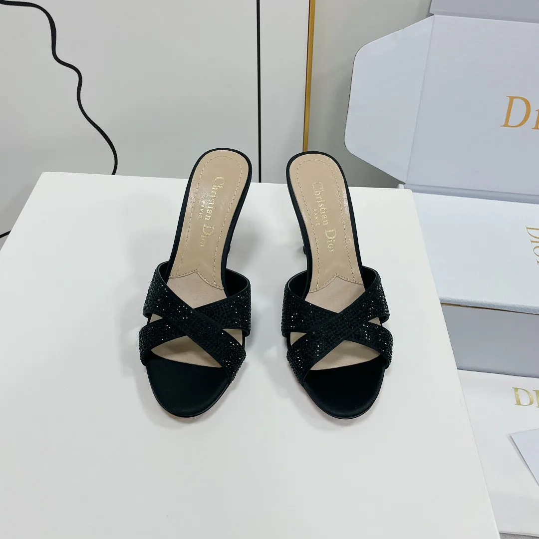 Туфли Женские Christian Dior 12877324