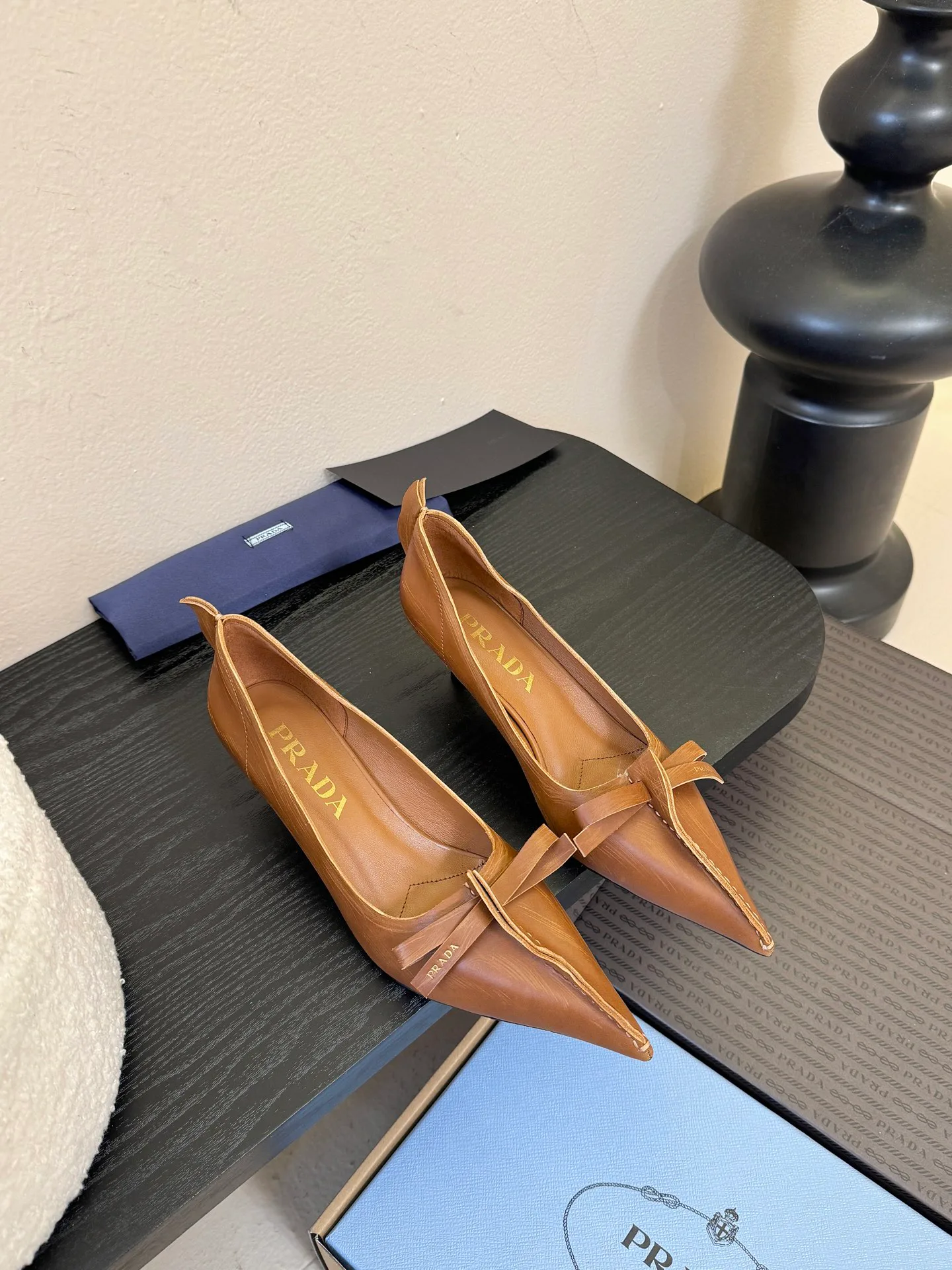 Туфли Женские Prada 260971