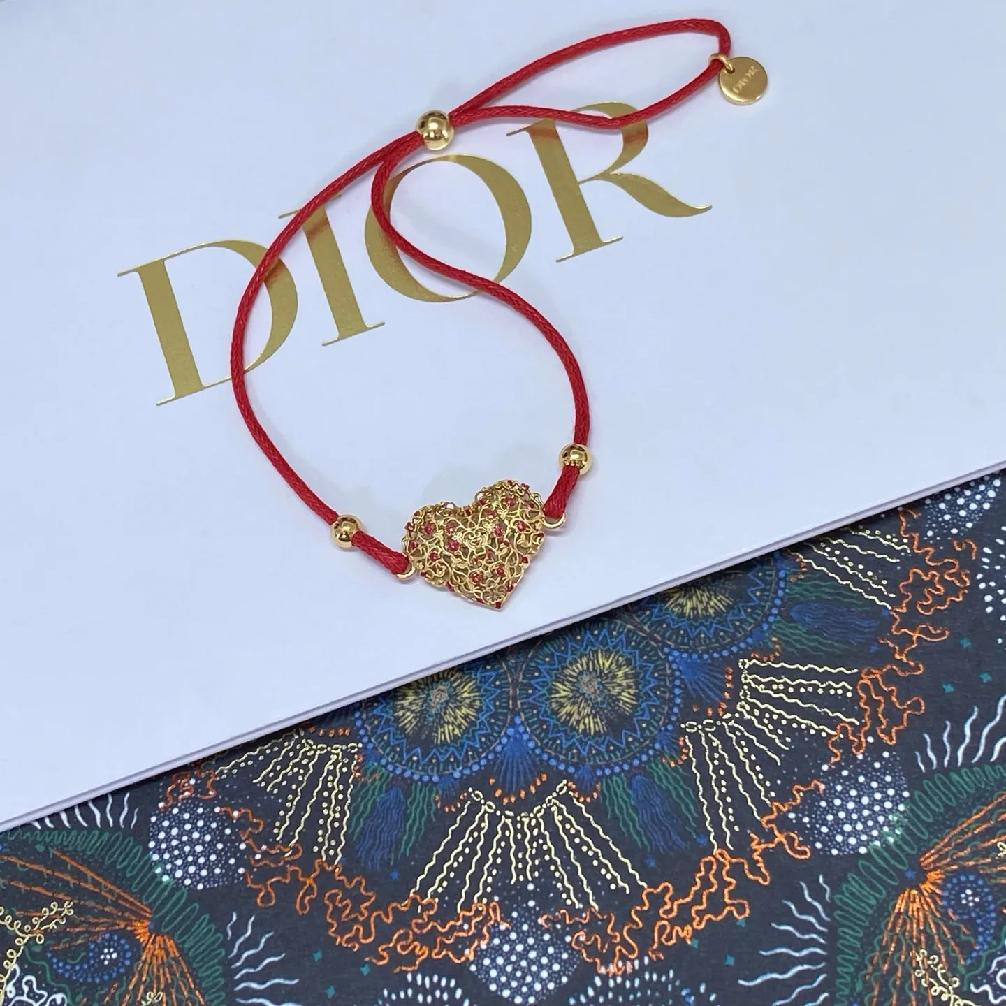 Бижутерия Christian Dior 31632