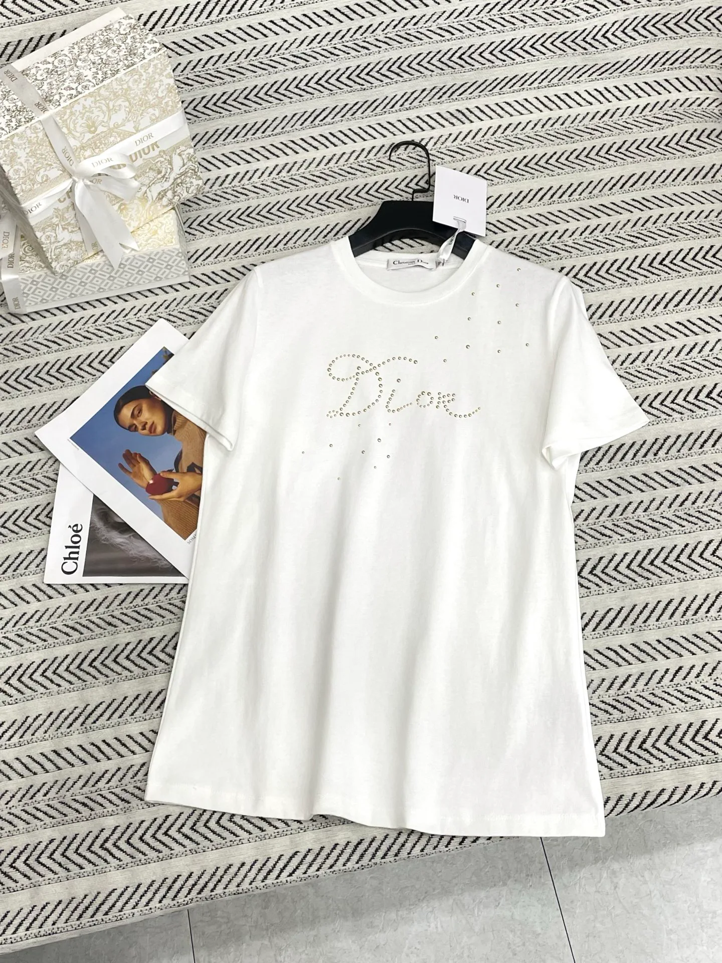 Футболки Женские Christian Dior 13121914