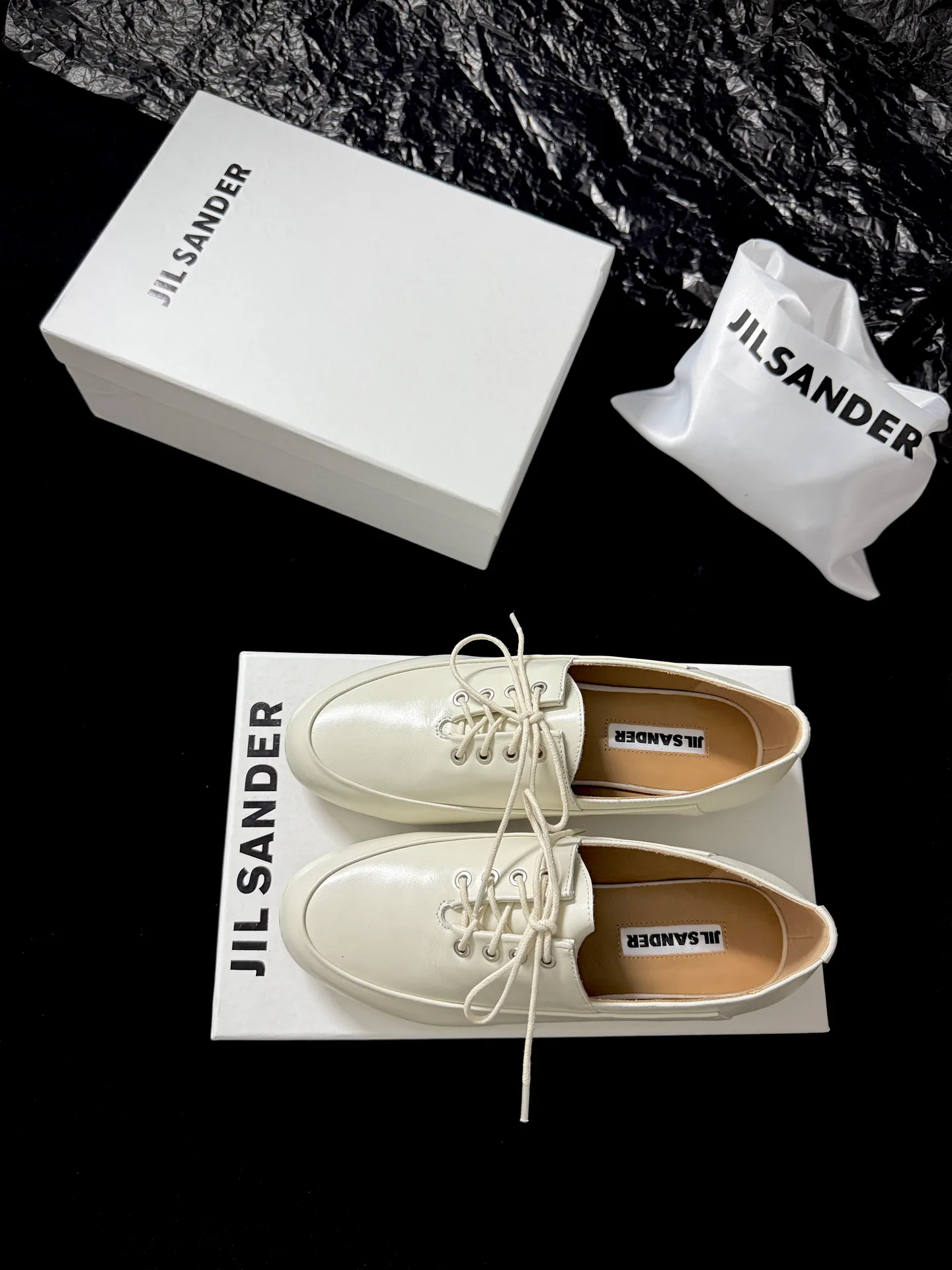 Туфли Женские Jil Sander 9836572