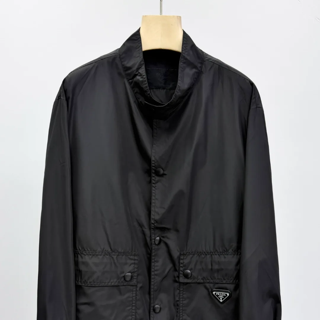 Куртки И Пуховики Мужские Prada 13713280