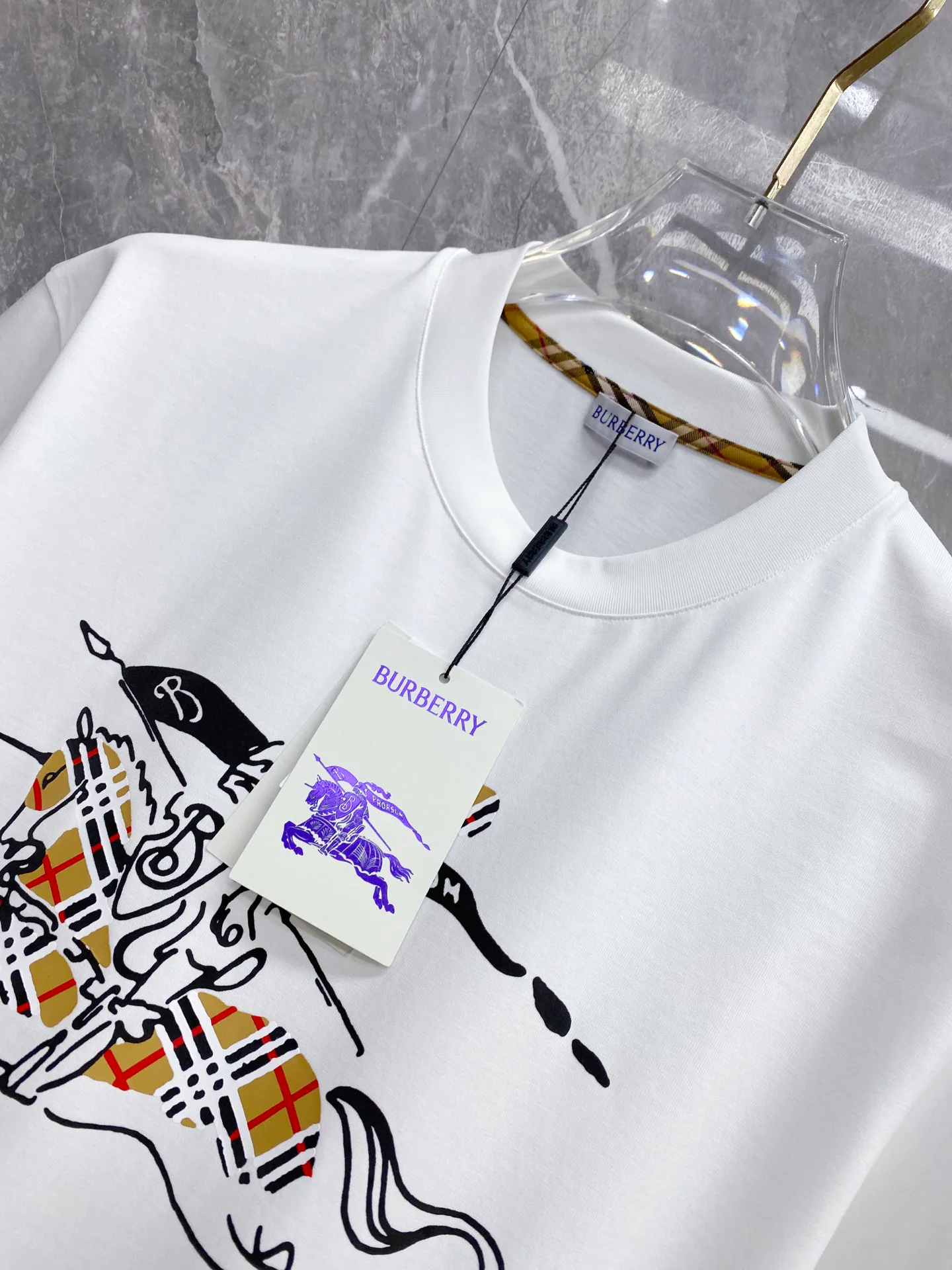 Футболки Мужские Burberry 13442002