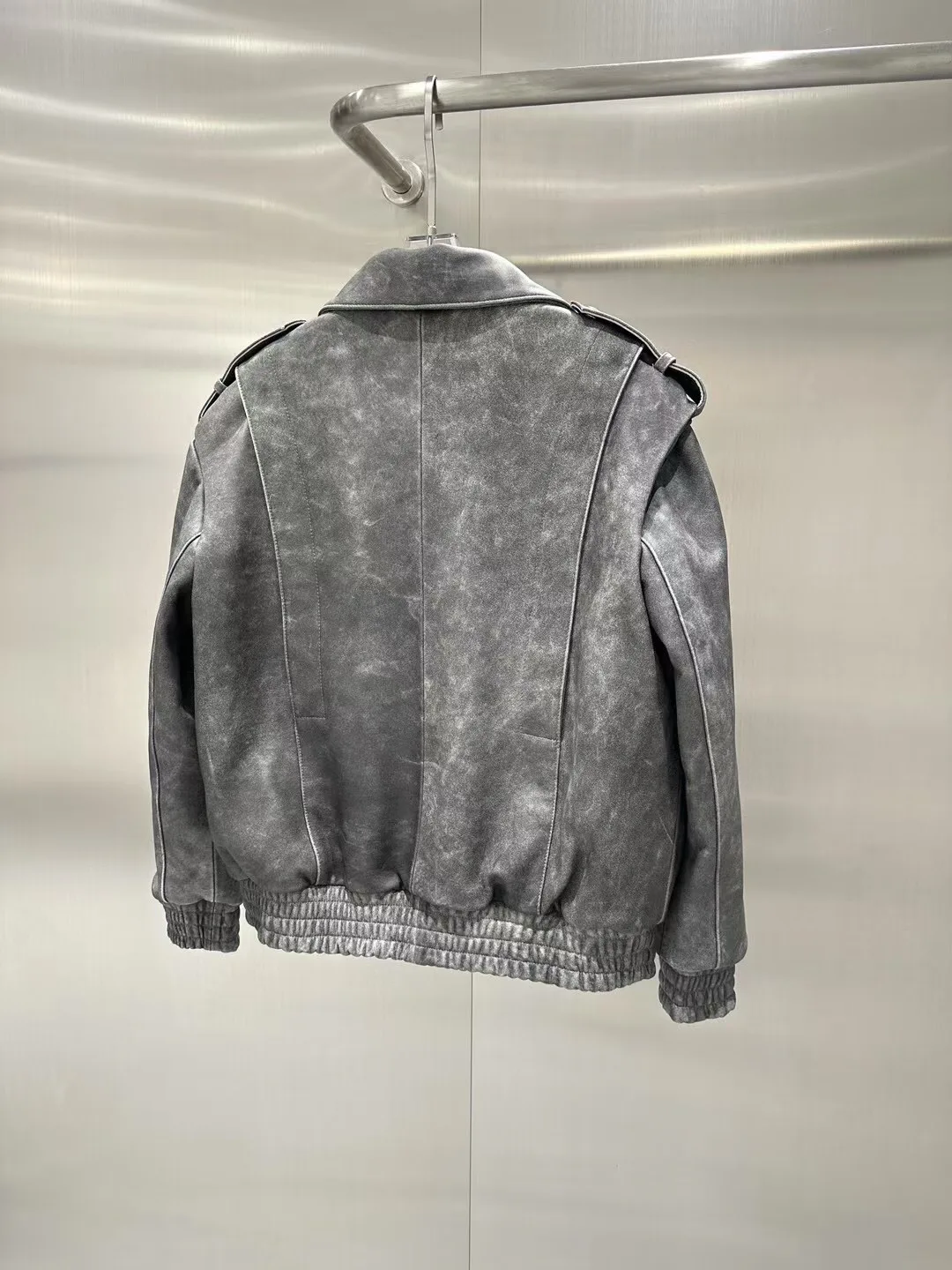 Кожаные Куртки И Дублёнки Женские Jil Sander 12778642