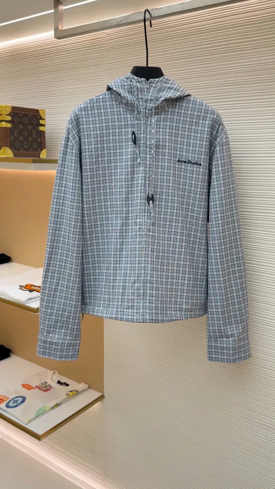 Куртки И Пуховики Мужские Acne Studios 17240518