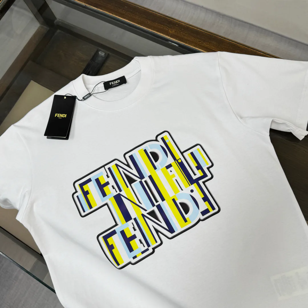 Футболки Женские Fendi 10620173