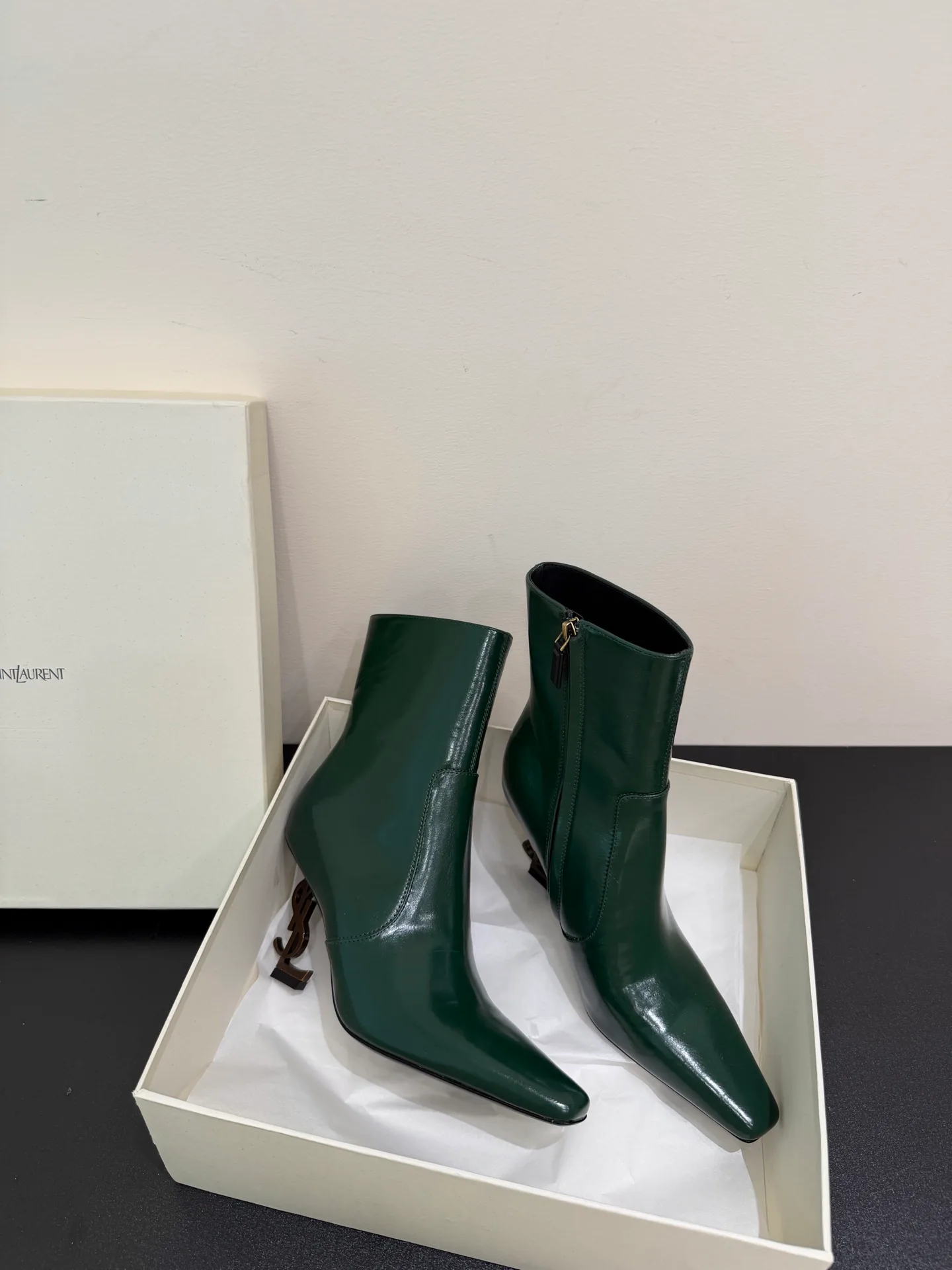 Ботильоны Женские Saint Laurent 18701872
