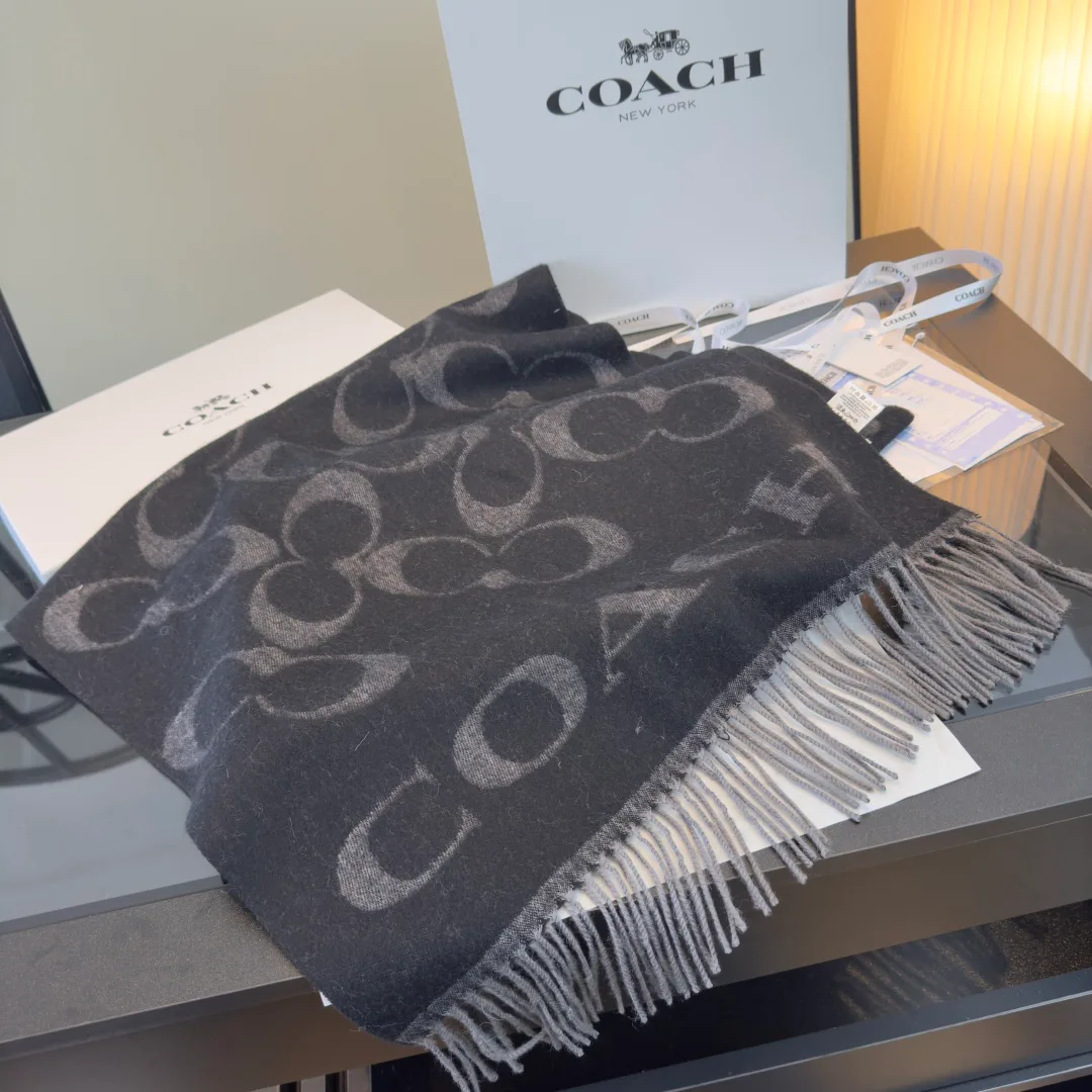Шарфы Coach 18003234